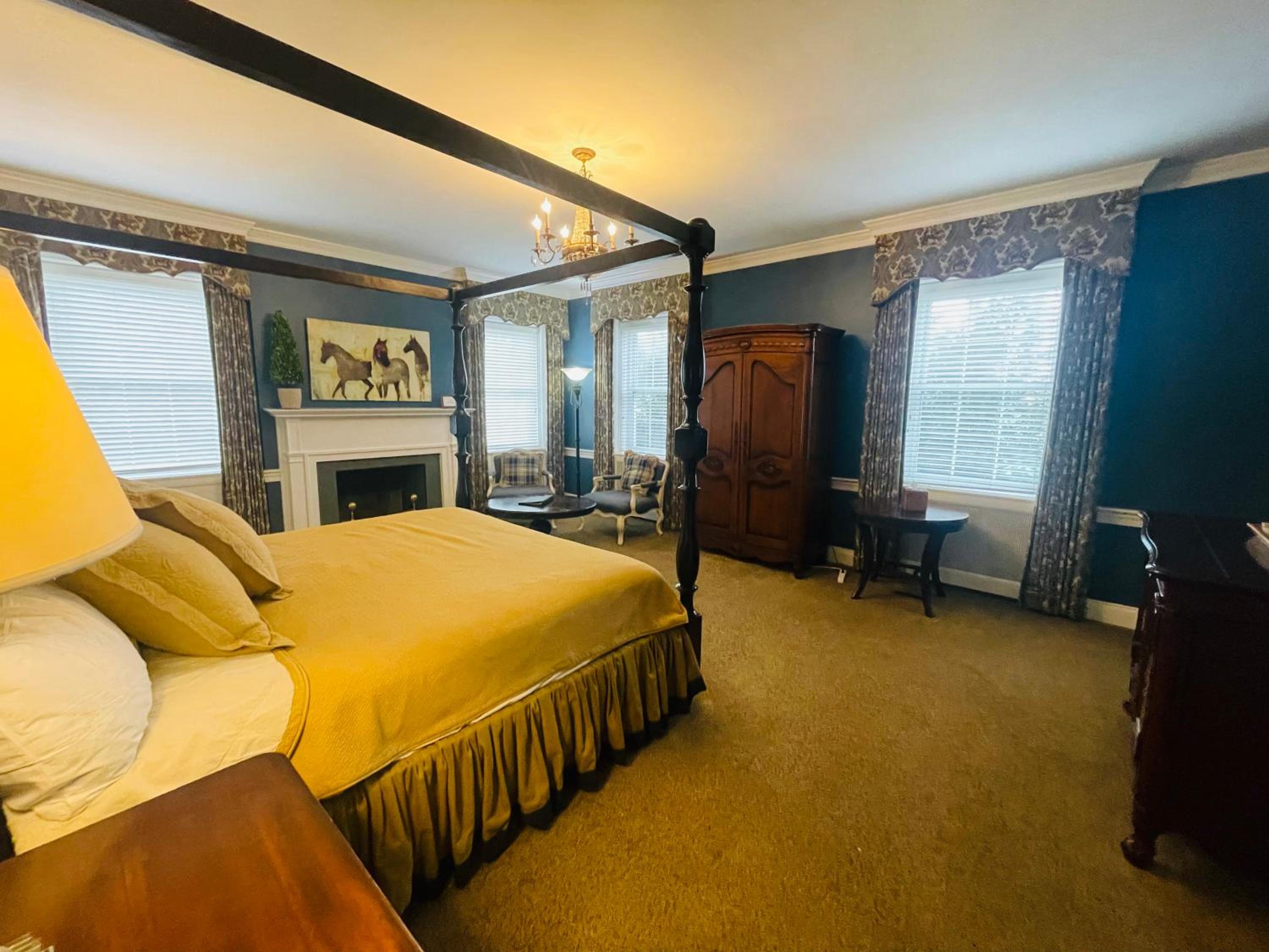 Deluxe King Room - Photo 8