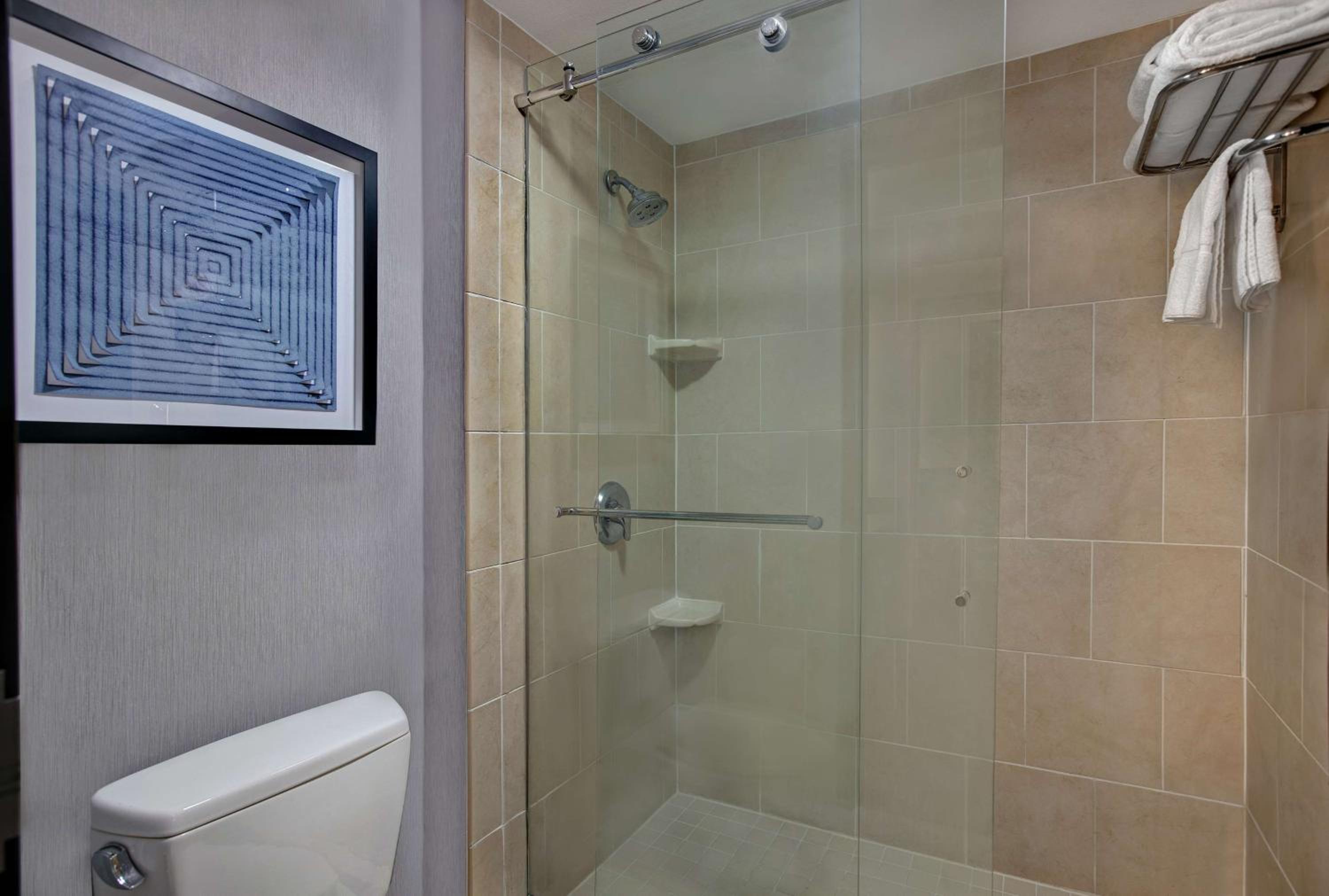 King Room with Sofa Bed - High Floor - Photo 2