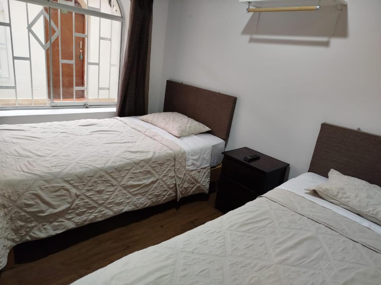 Double Room with Two Double Beds