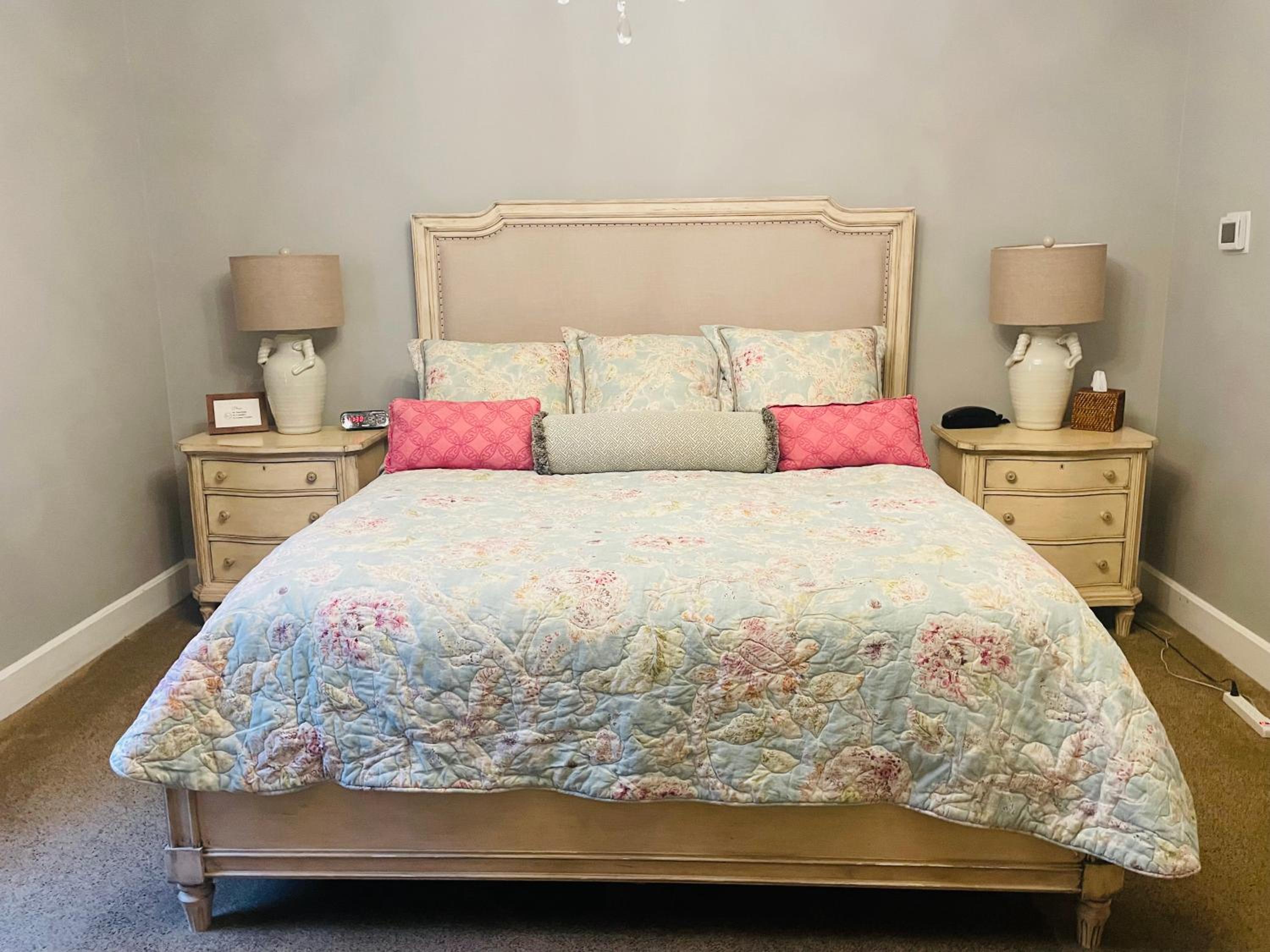 King Room with Garden View - Photo 3