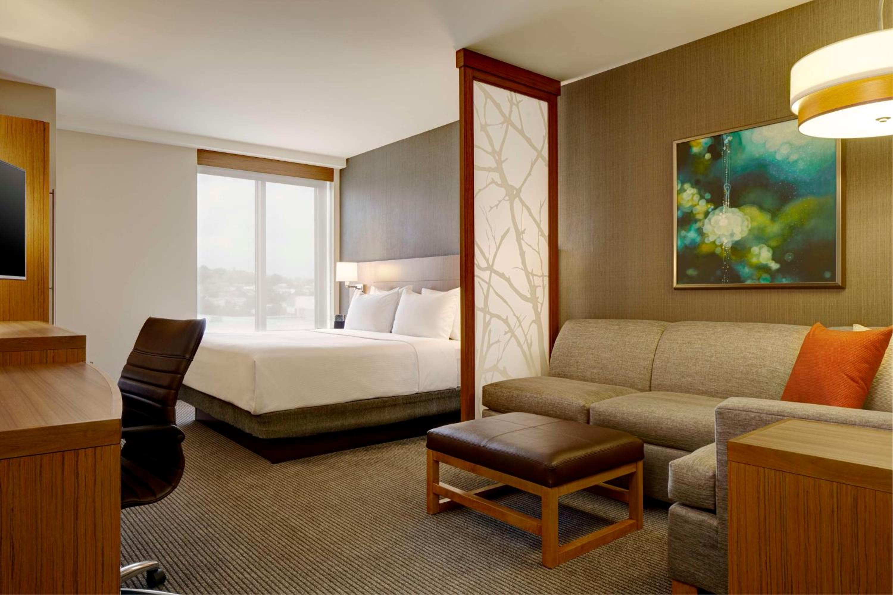 King Room with Sofa Bed photo 1