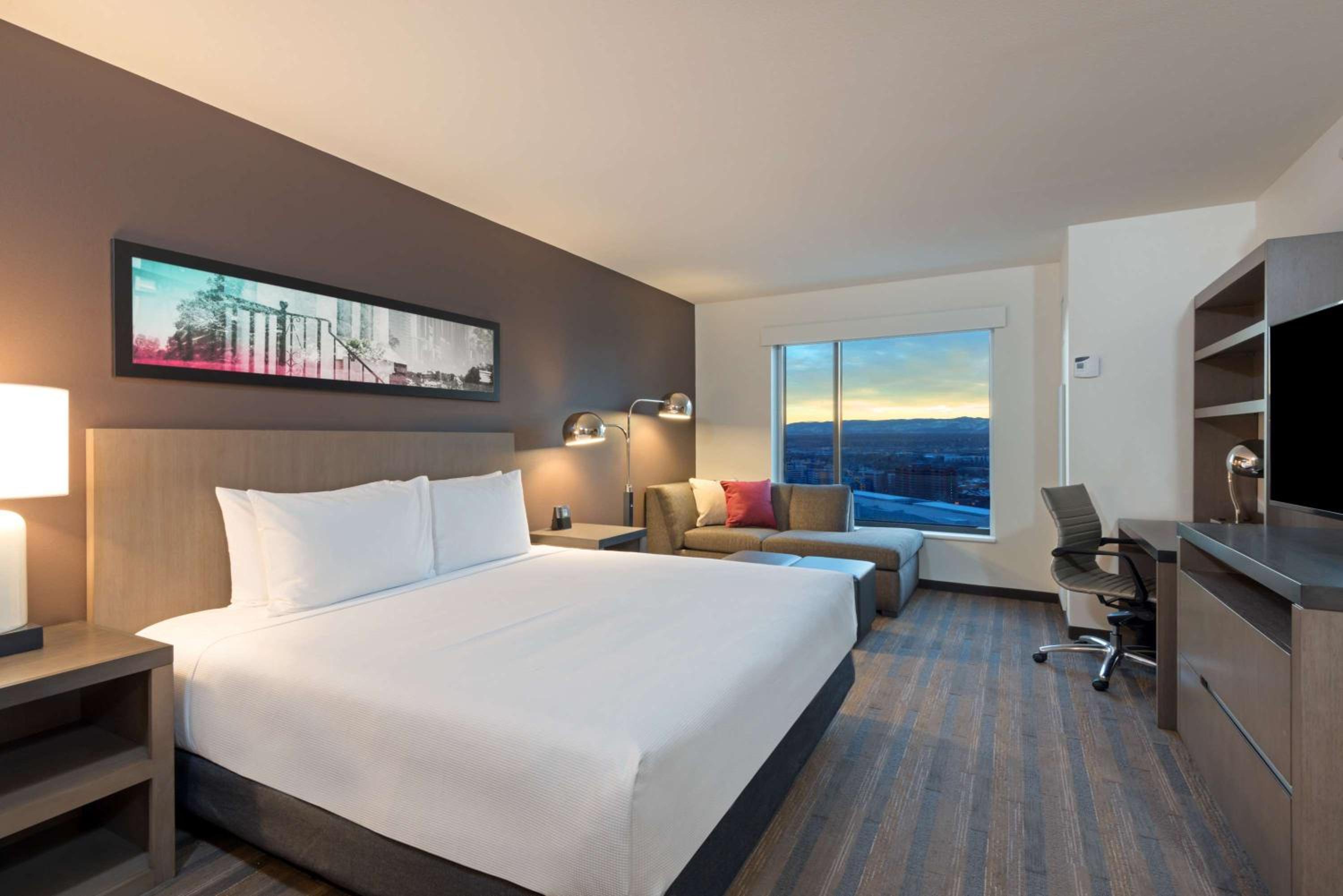 King Room - High Floor