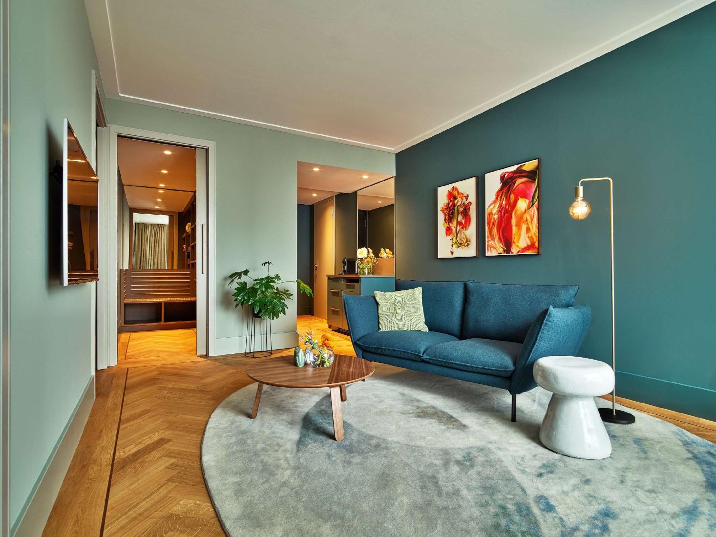 King Suite