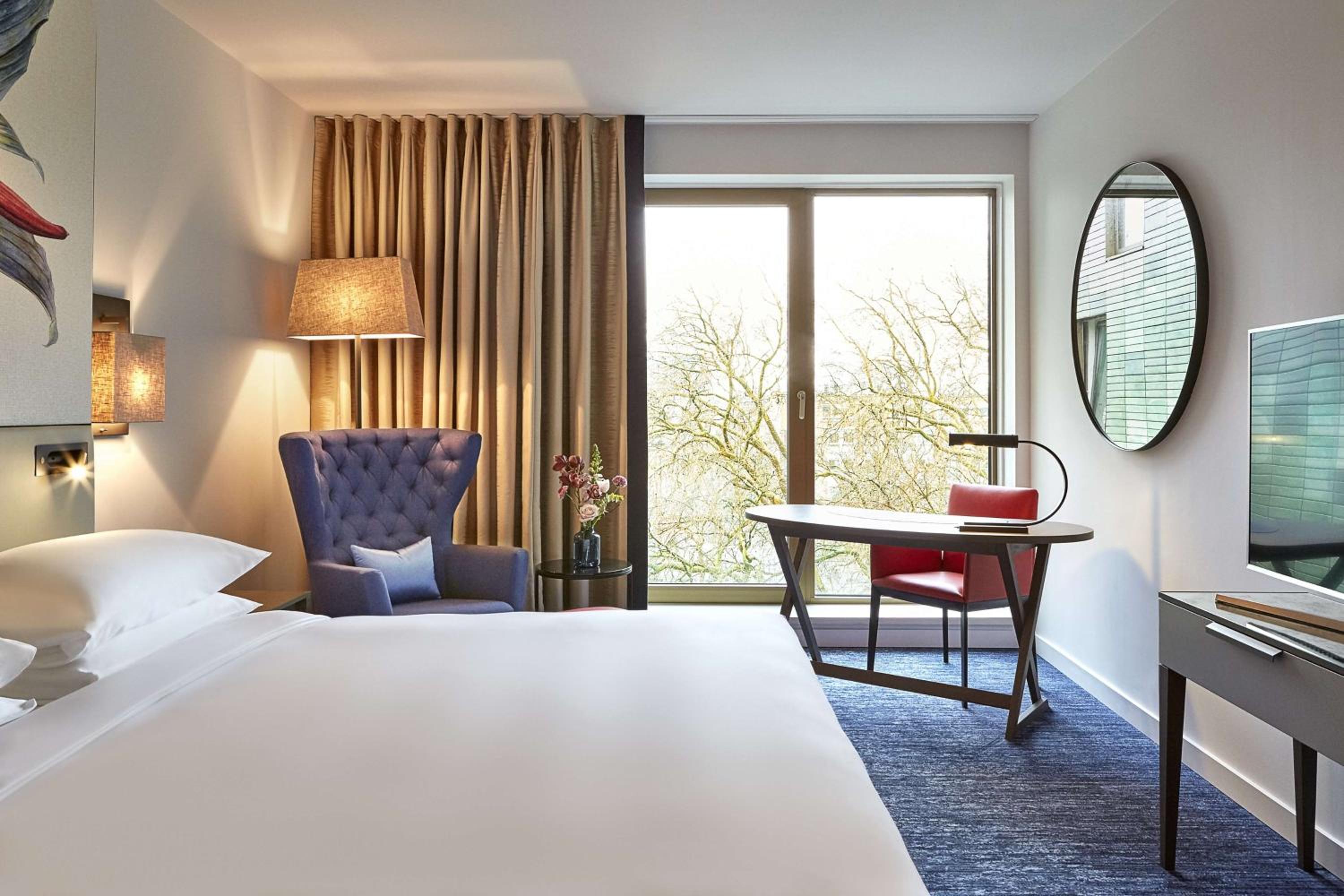 King Room with View