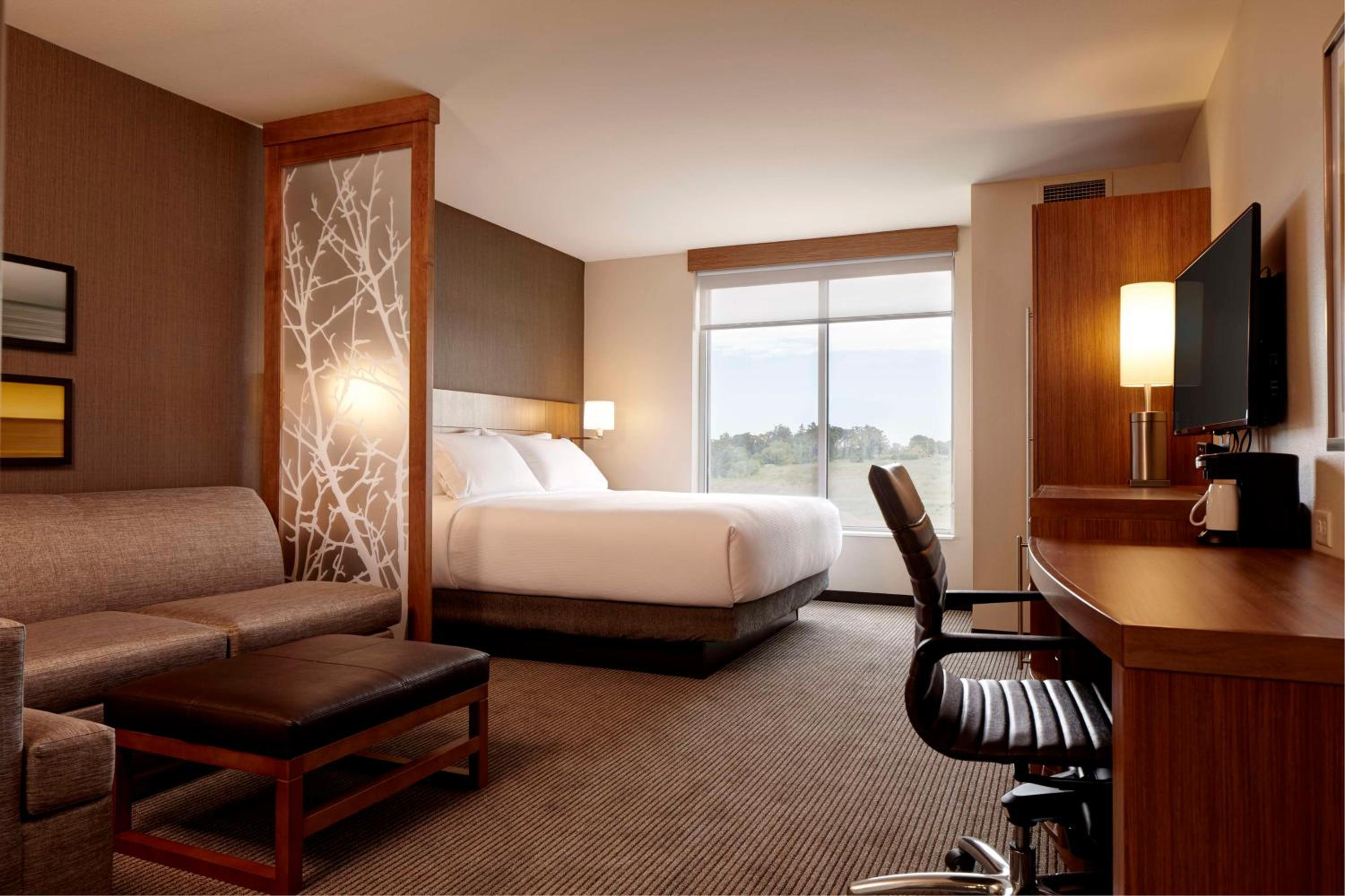 Standard King Room with Sofa Bed photo 1