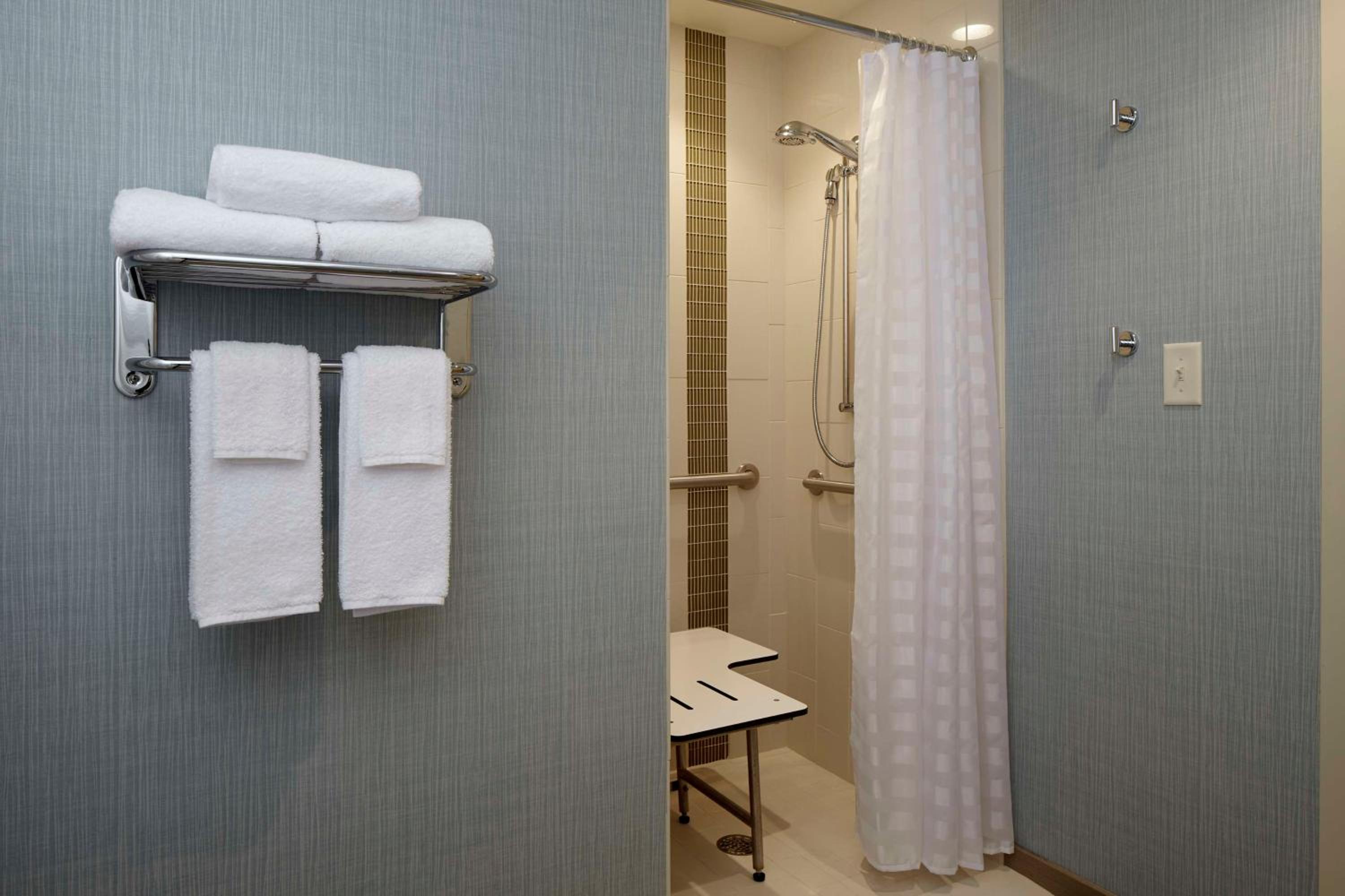 King Room with Sofa Bed and Roll-In Shower - Disability Access photo 2