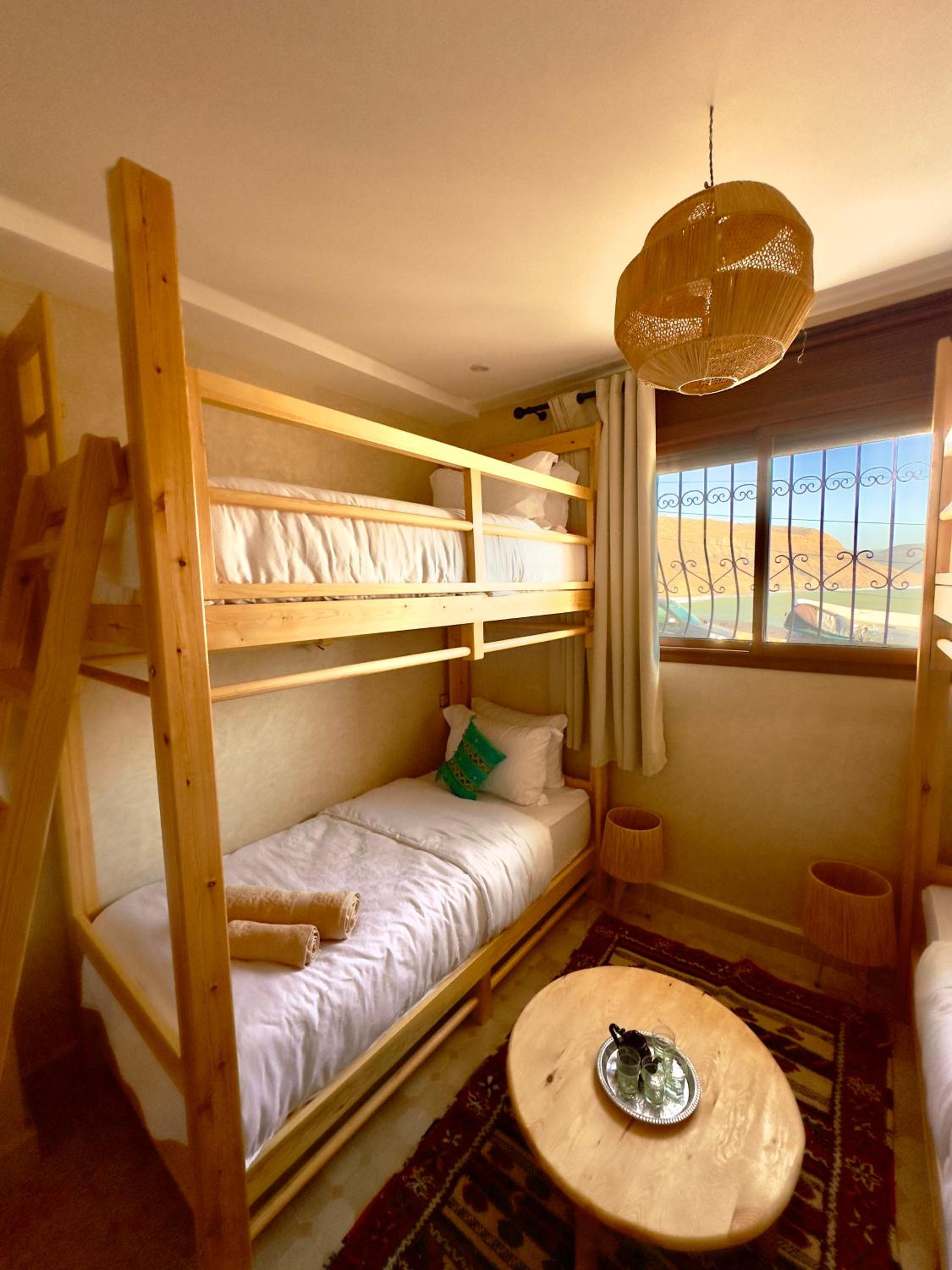 Bed in 4-Bed Dormitory Room photo 3