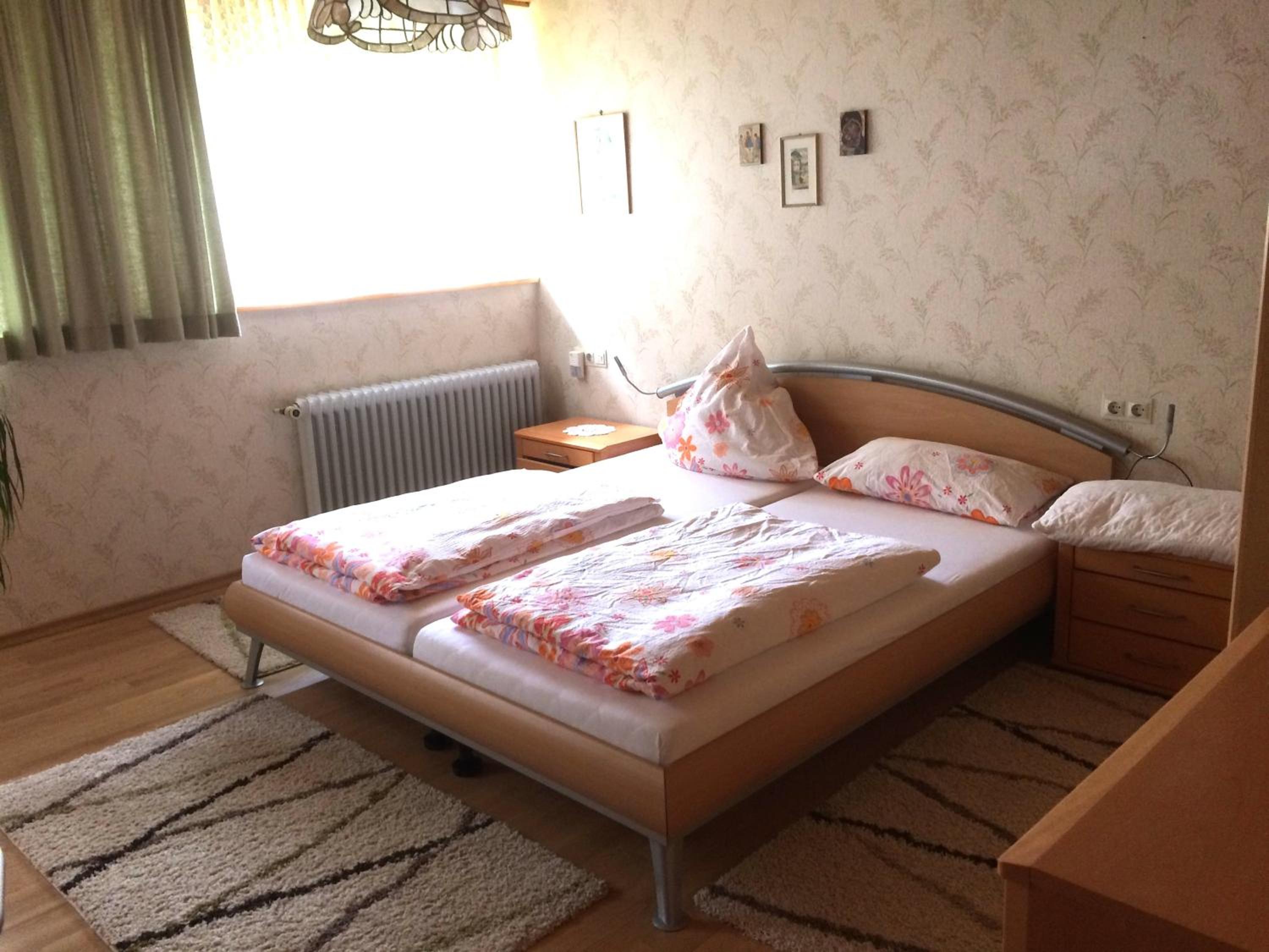 One-Bedroom Apartment with Balcony photo 1