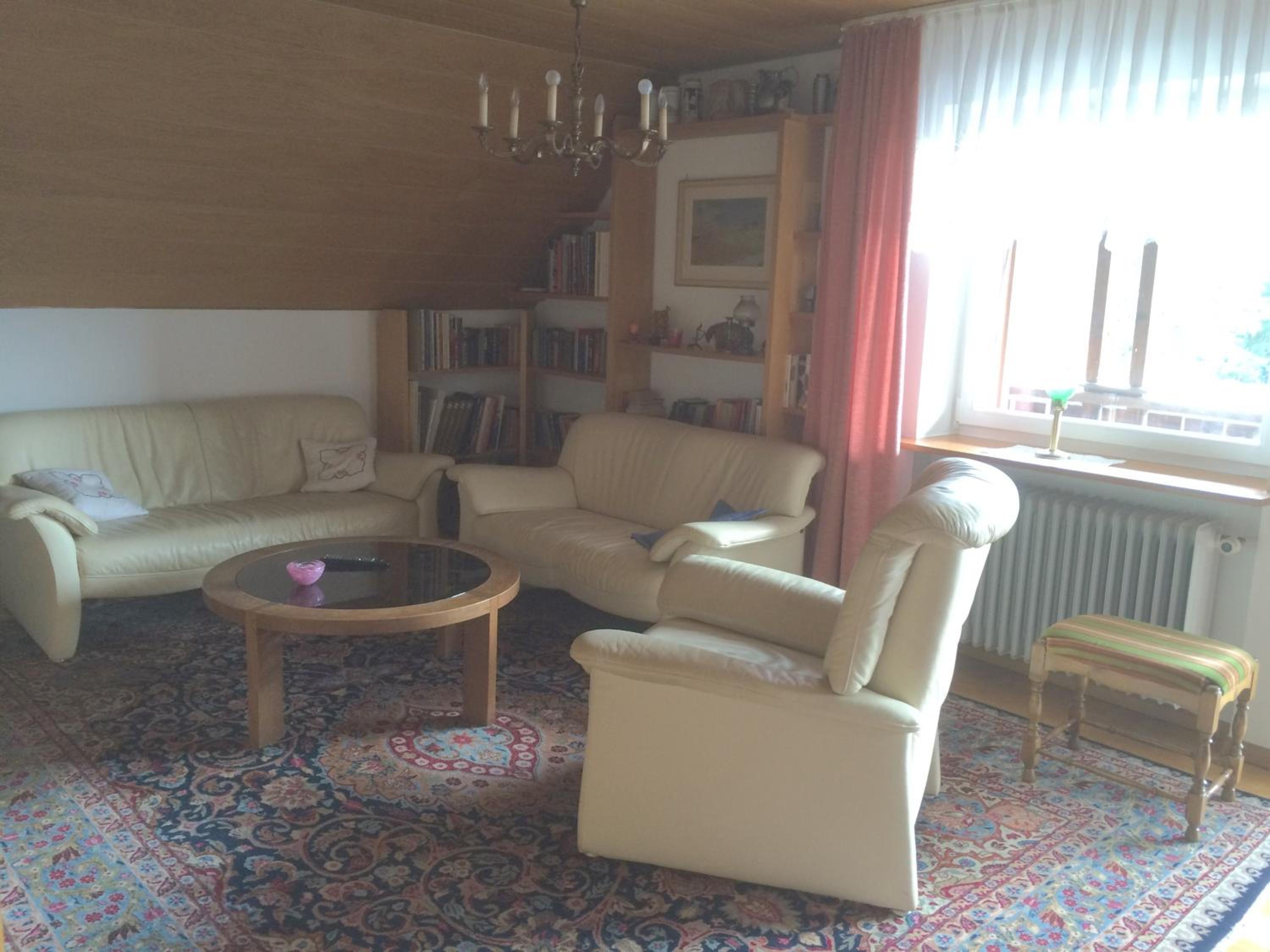 One-Bedroom Apartment with Balcony photo 3
