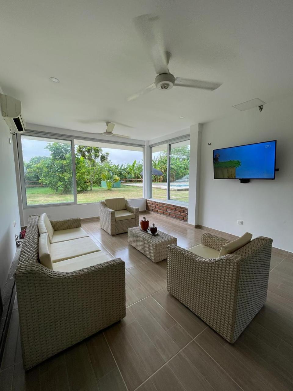 Three-Bedroom House photo 1
