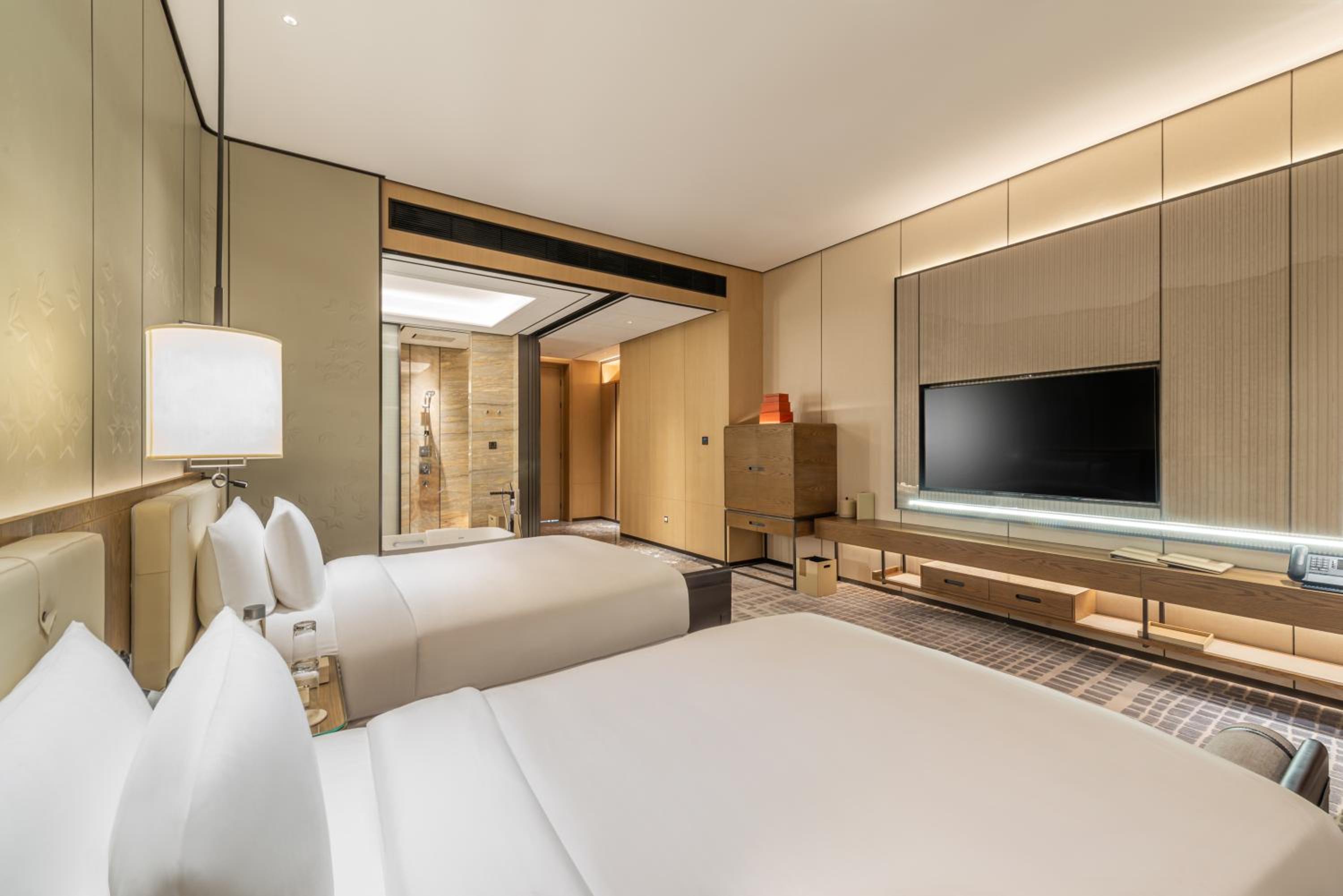 Deluxe Twin Room photo 2