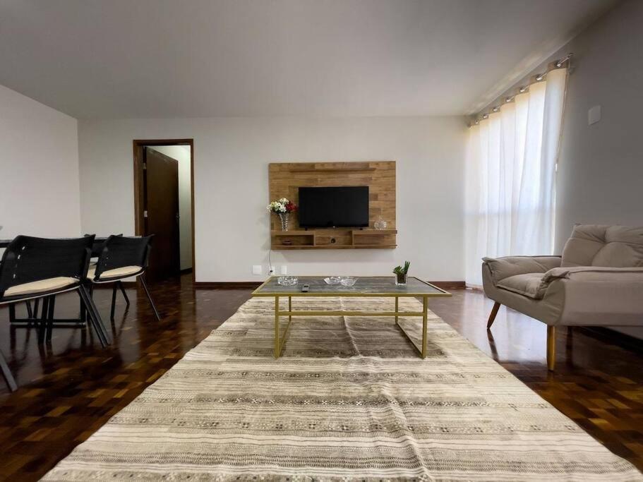 Three-Bedroom Apartment photo 1