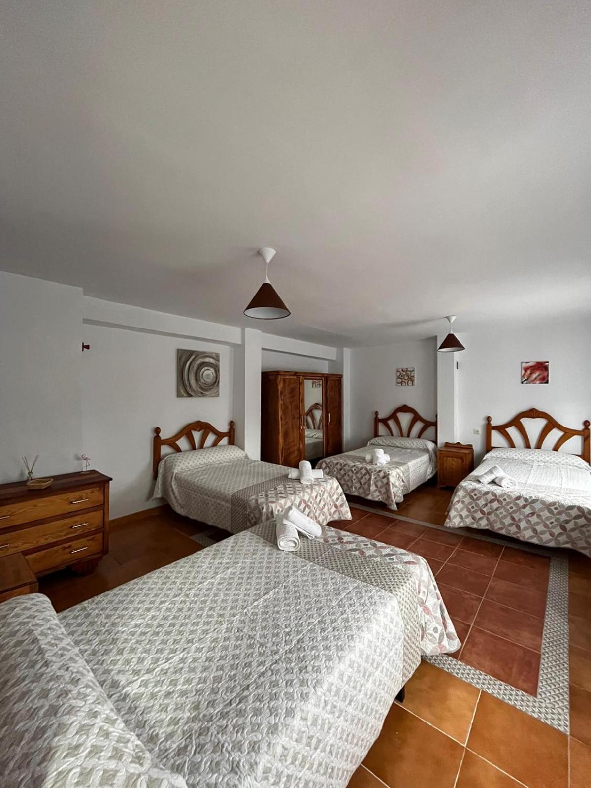 Casa de tres habitaciones