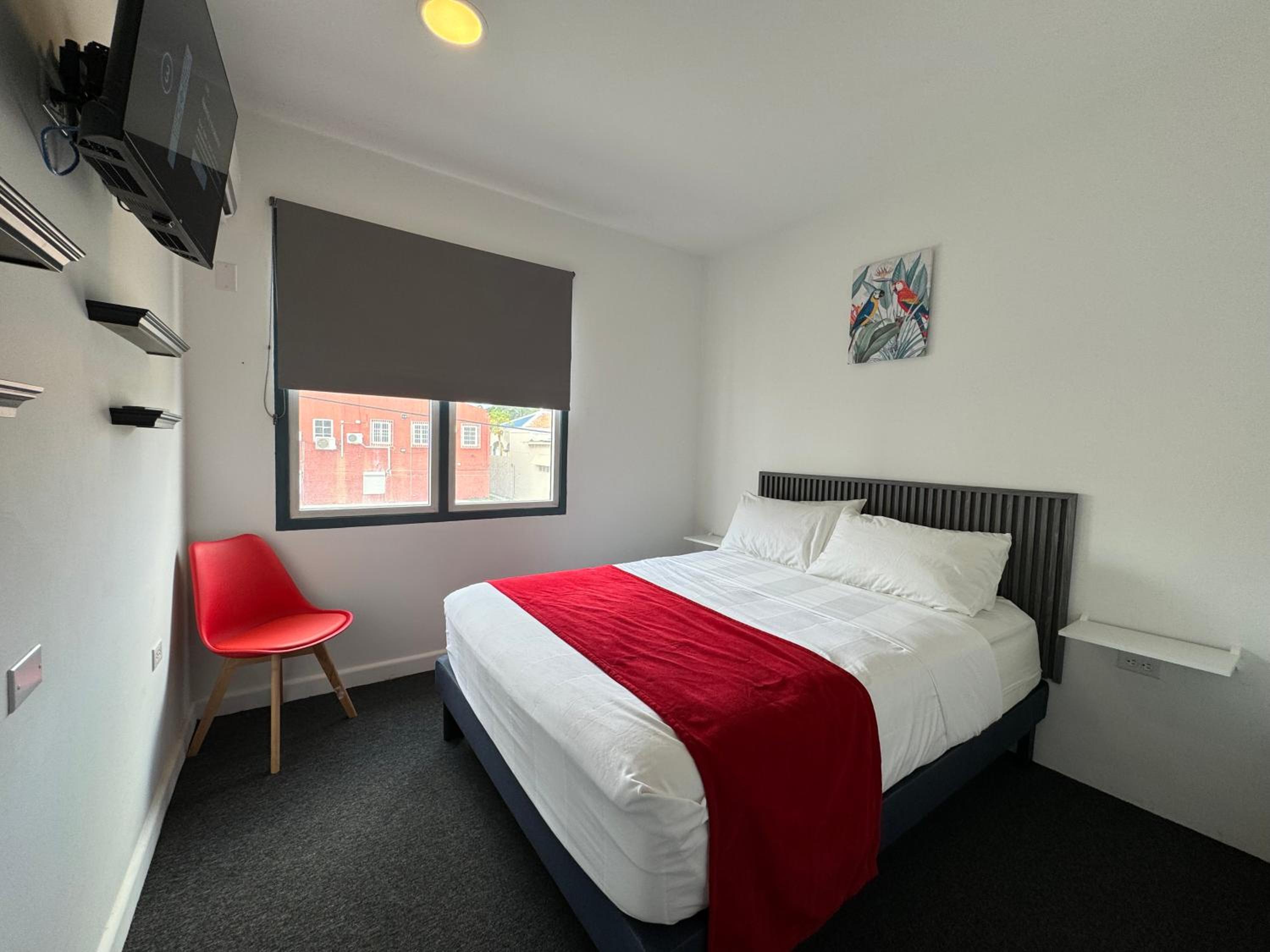 Double Room with Private Bathroom