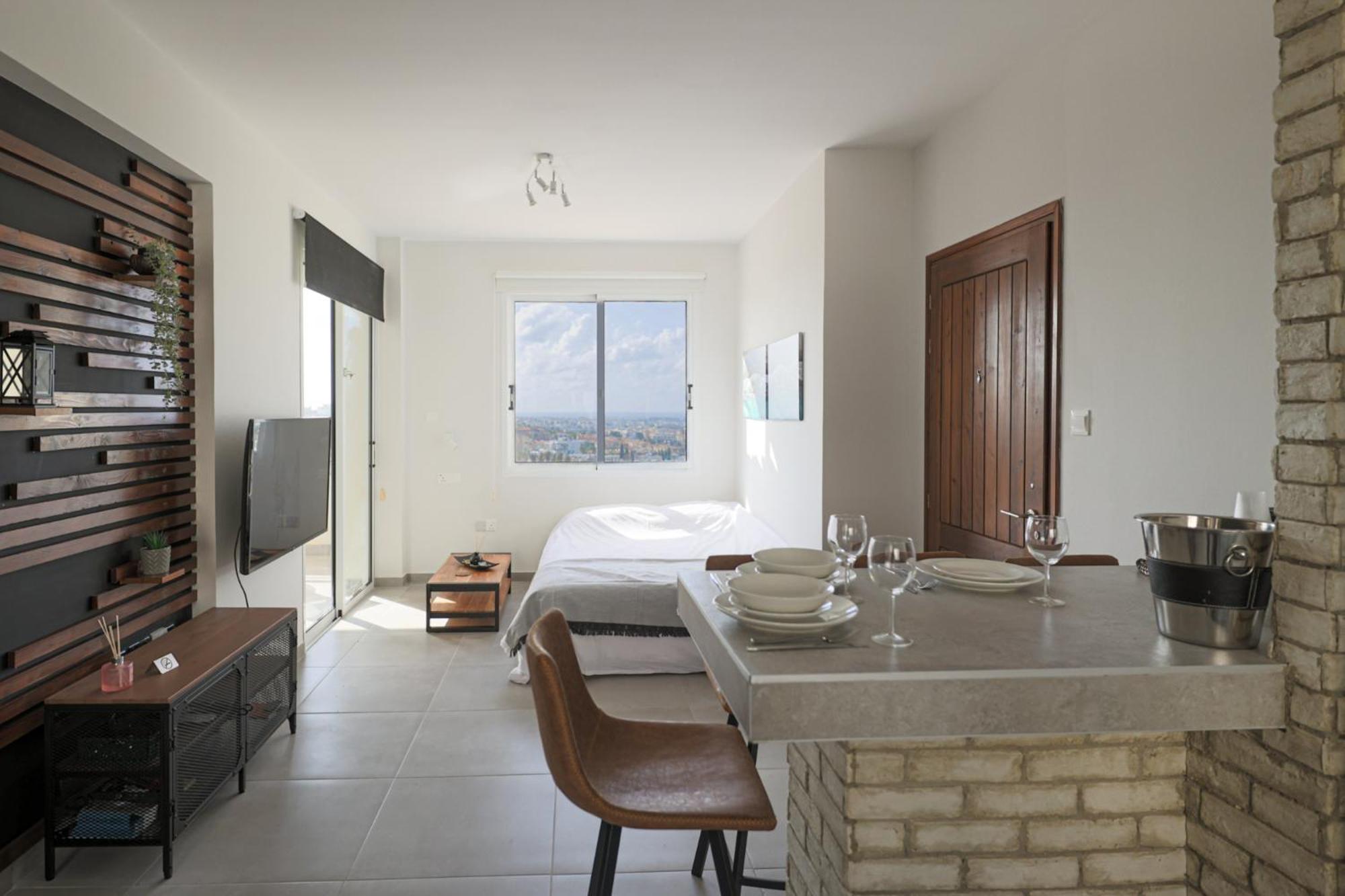 Apartment with Sea View photo 1