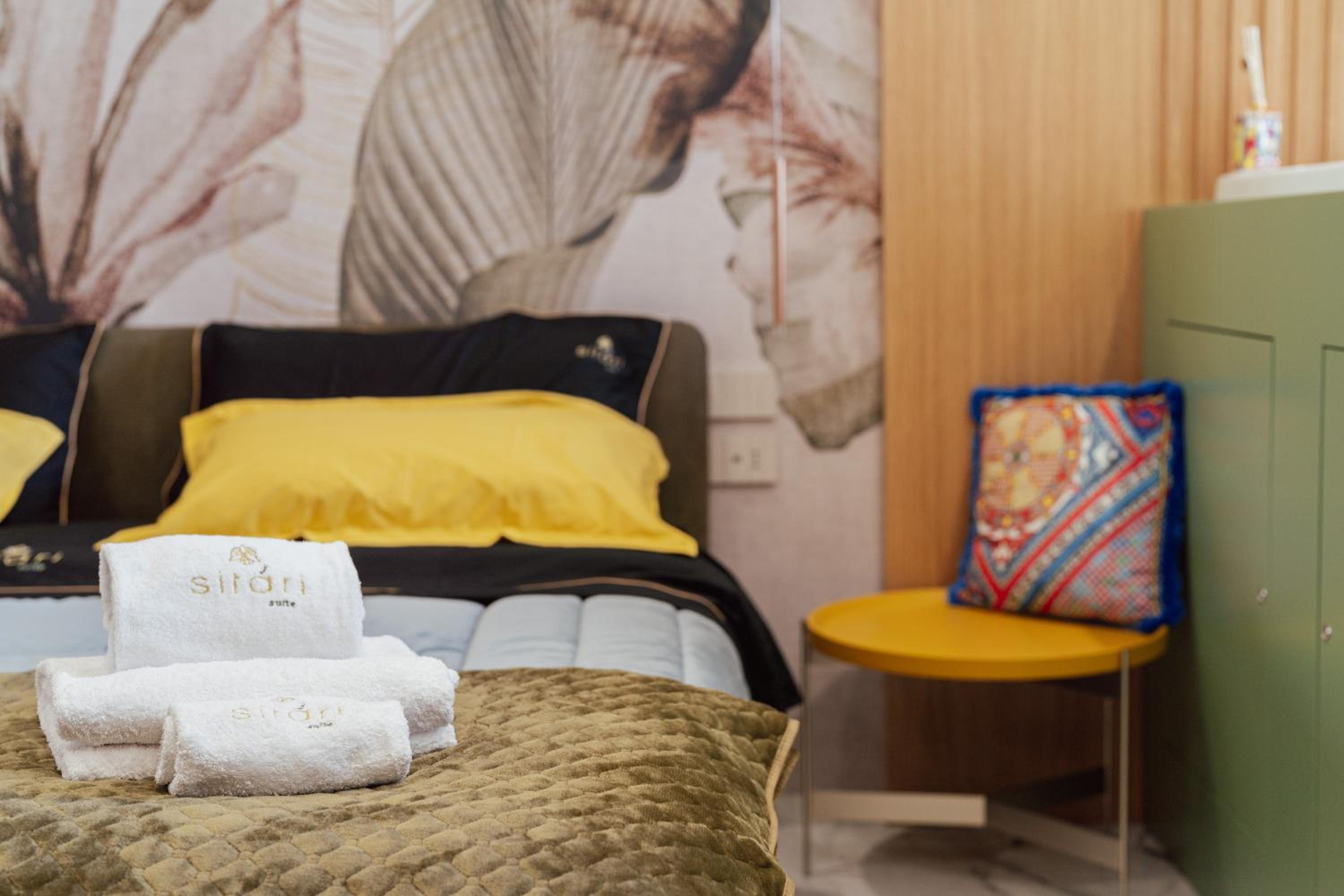 Suite con vasca idromassaggio