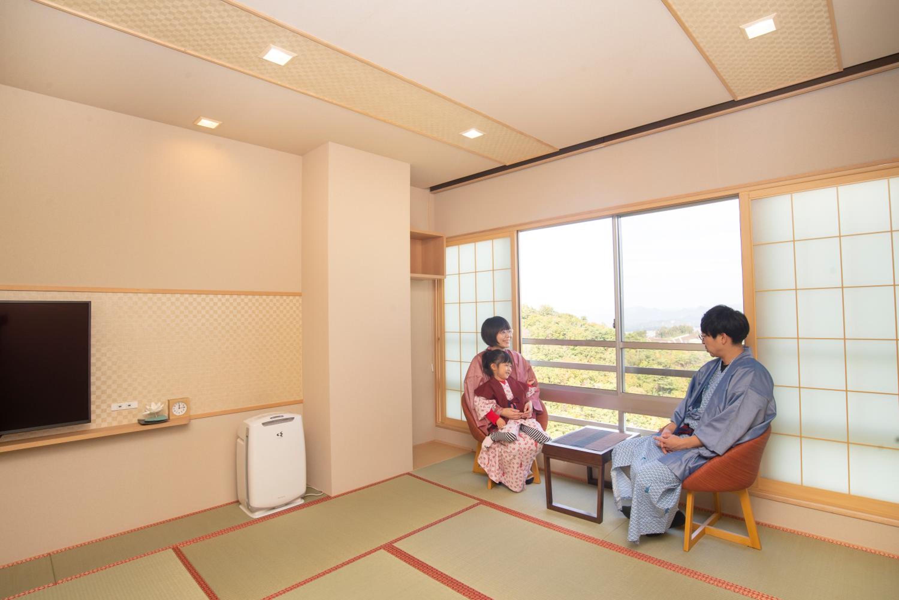 Renovated - Japanese Style Room 25sqm - Non Smoking thumbnail 6