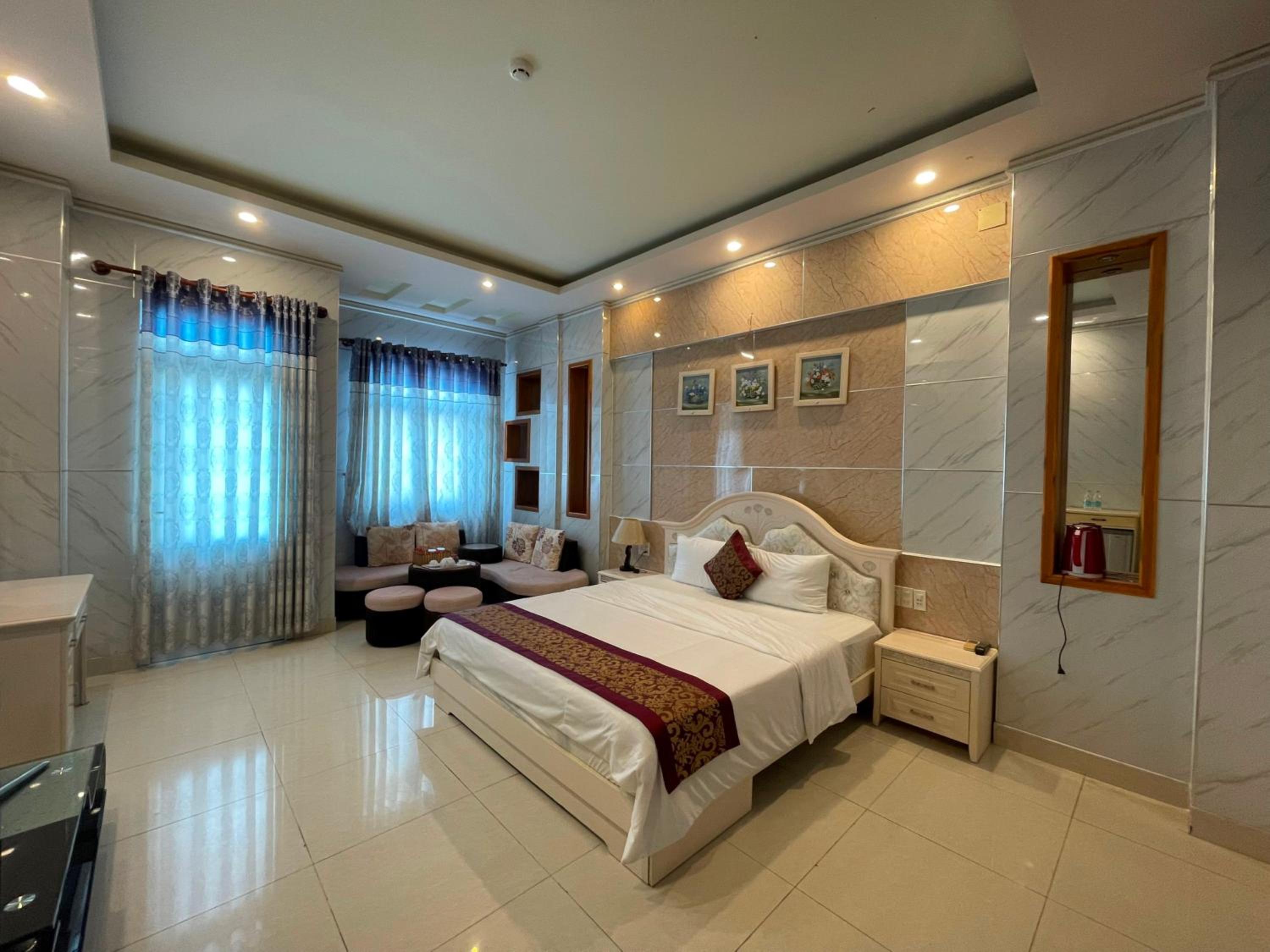 Deluxe Double Room - Photo 1