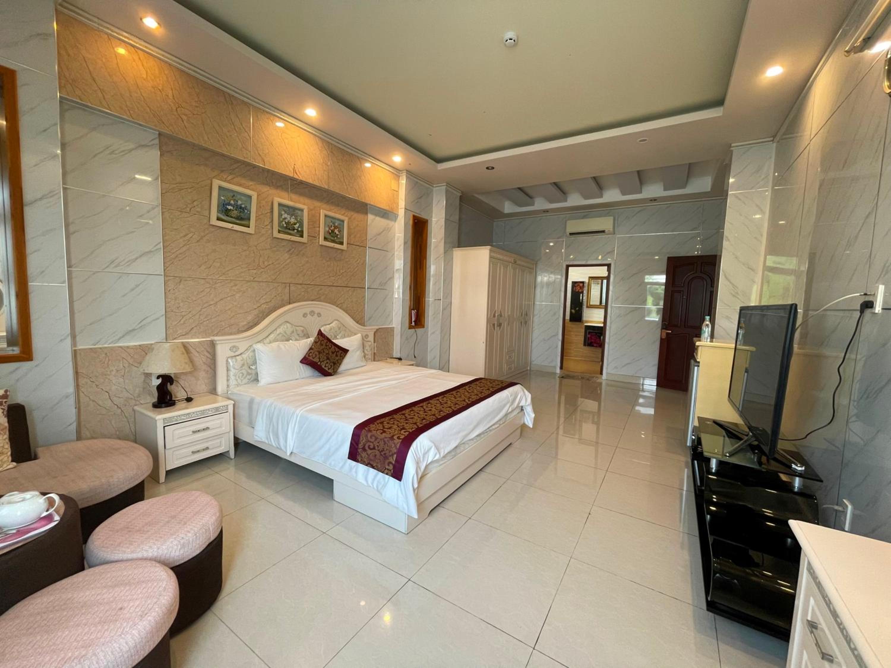 Deluxe Double Room - Photo 4