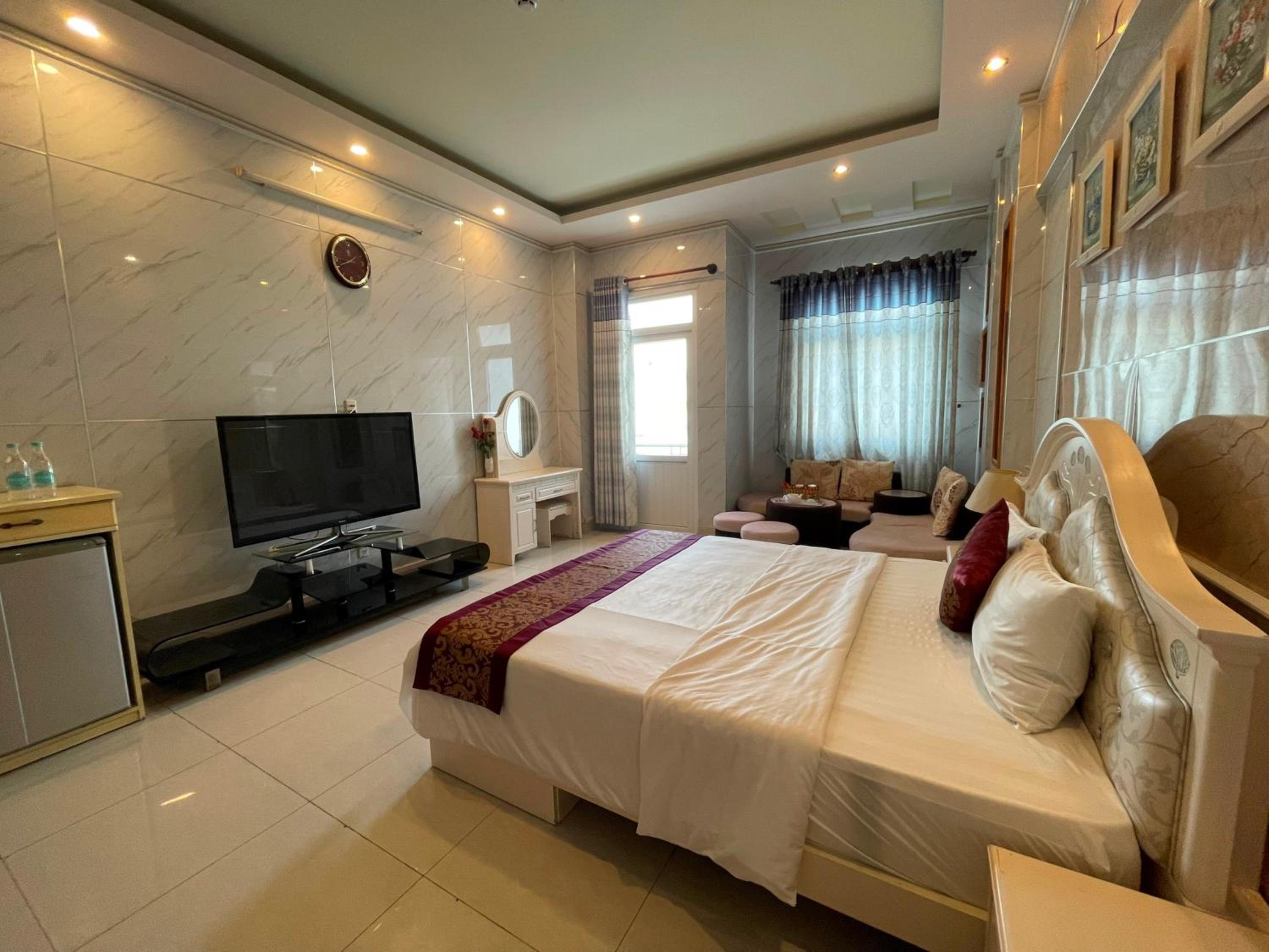 Deluxe Double Room - Photo 2