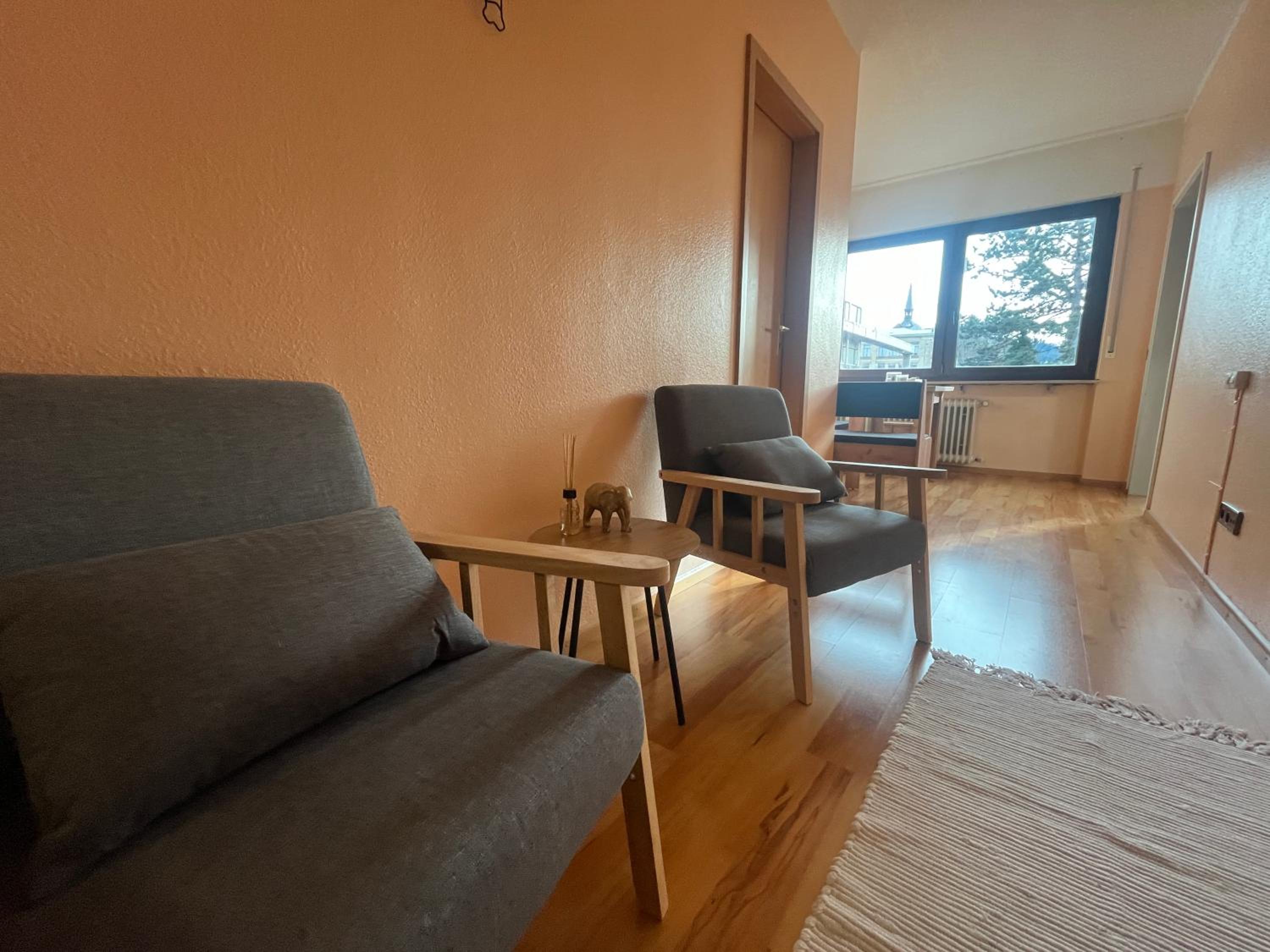 Three-Bedroom Apartment photo 3