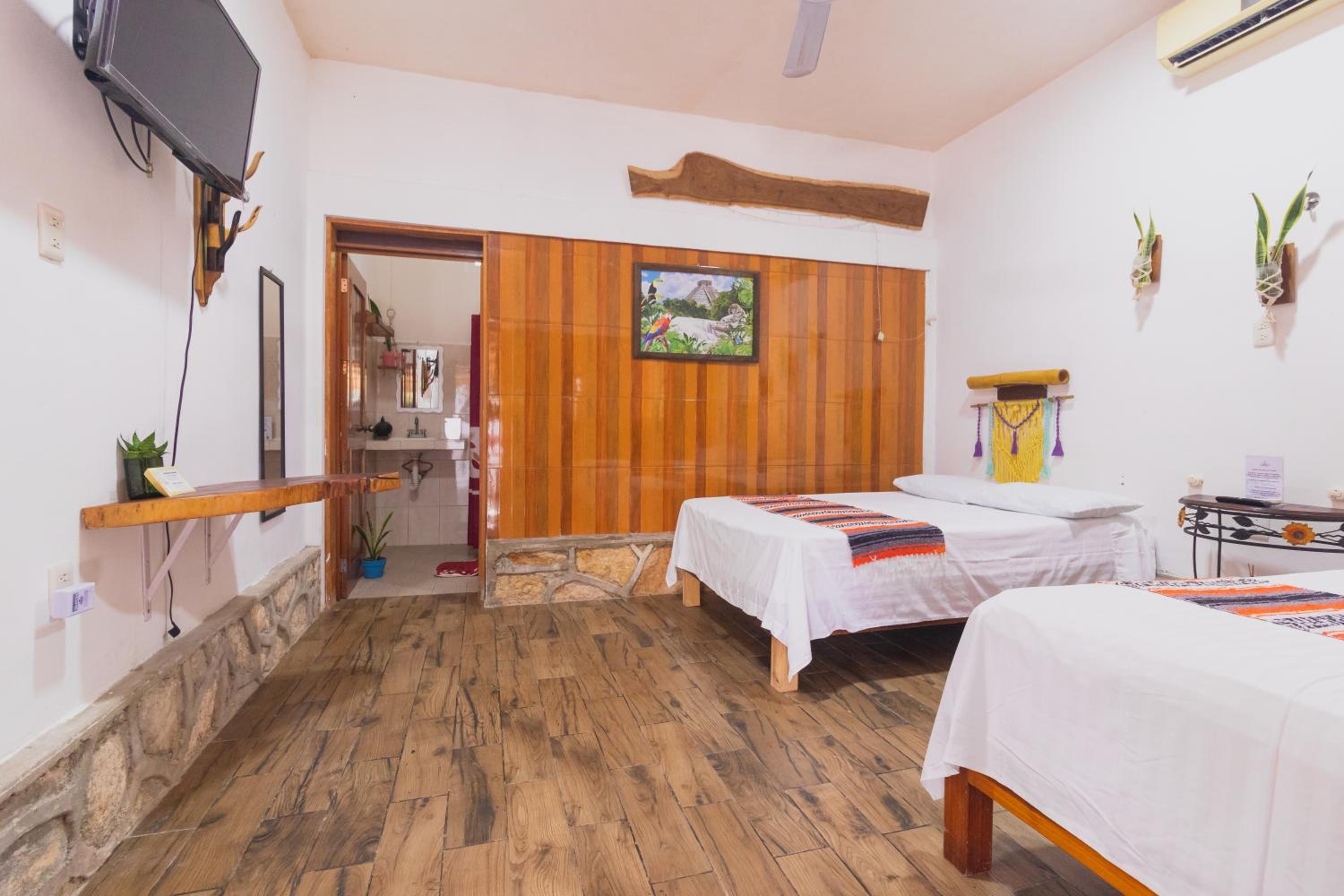 Twin Room with Garden View - Photo 1