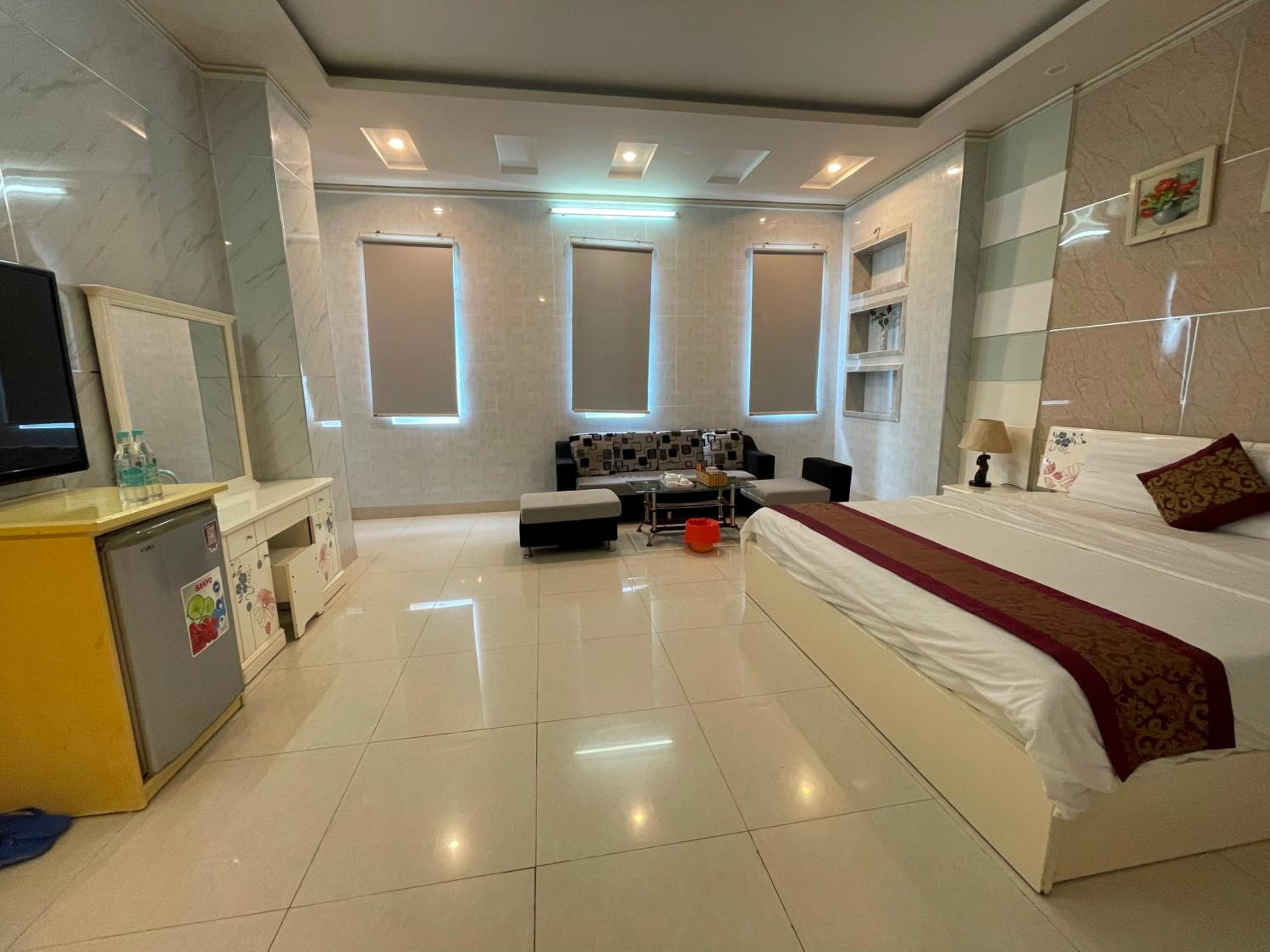 Deluxe Double Room - Photo 5
