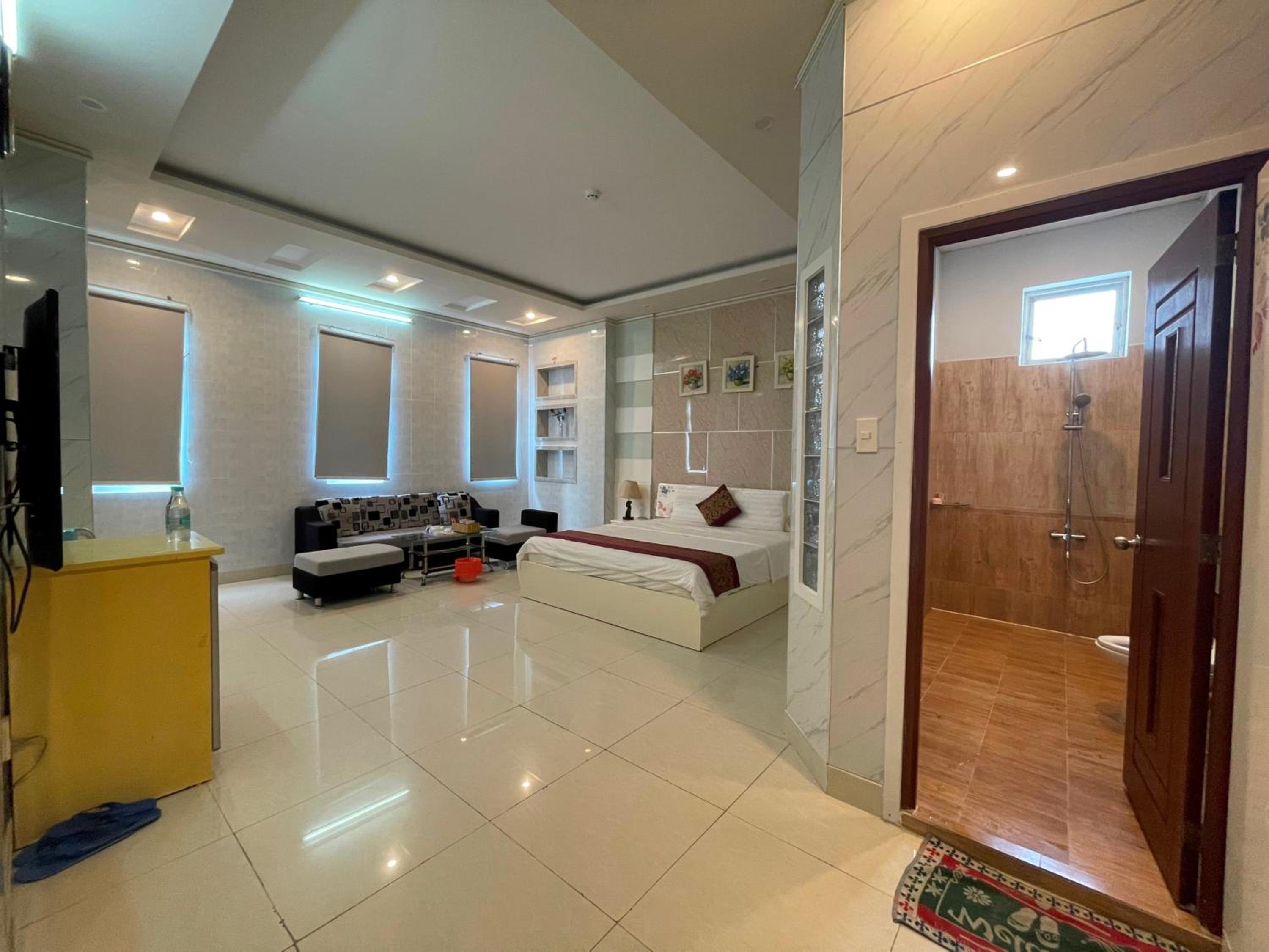 Deluxe Double Room - Photo 6