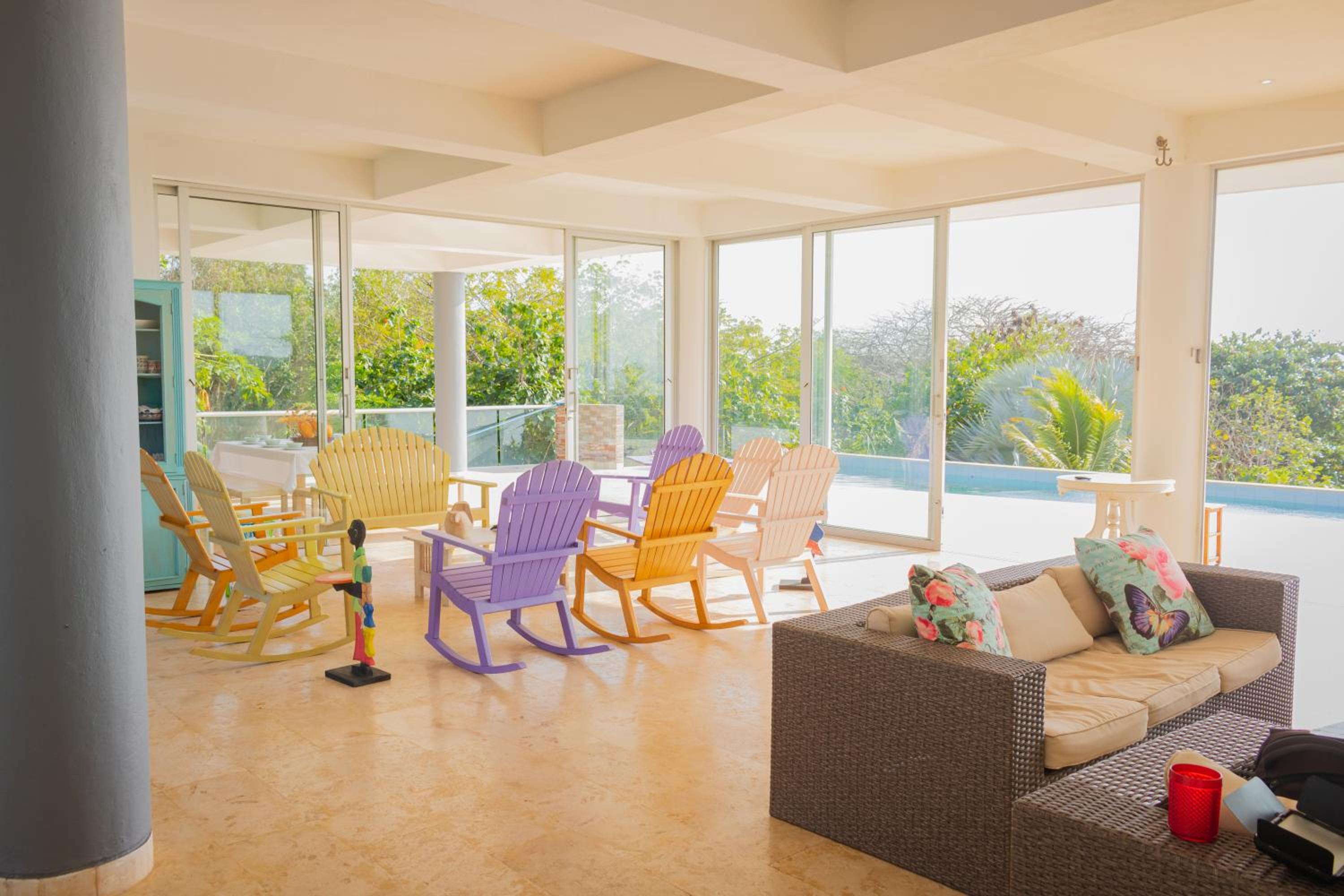 Three-Bedroom Villa photo 1