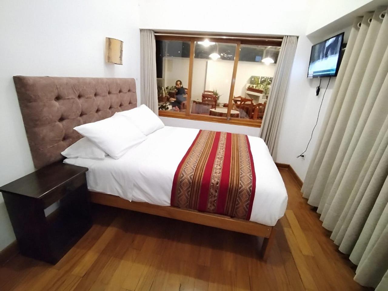 Double Room with Mountain View photo 2