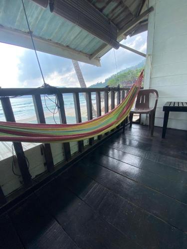 Double Room with Balcony and Sea View photo 1