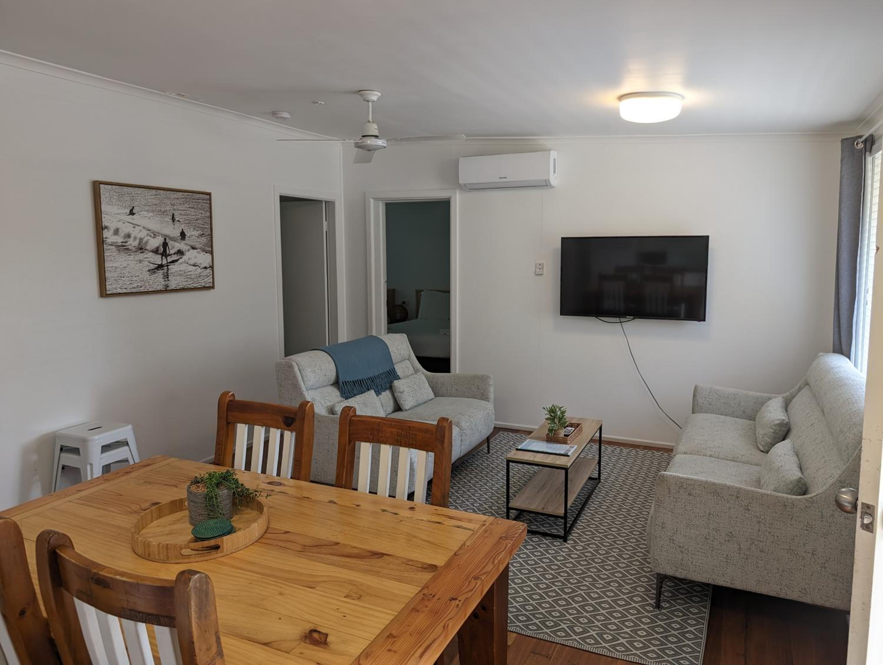 Two-Bedroom Apartment Ground Floor photo 3