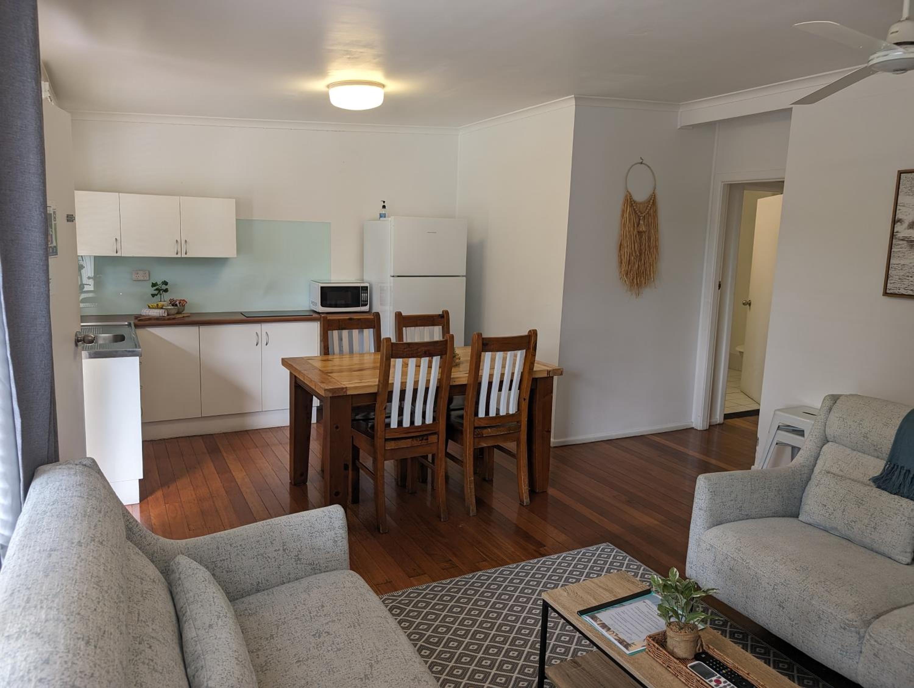 Two-Bedroom Apartment Ground Floor photo 2