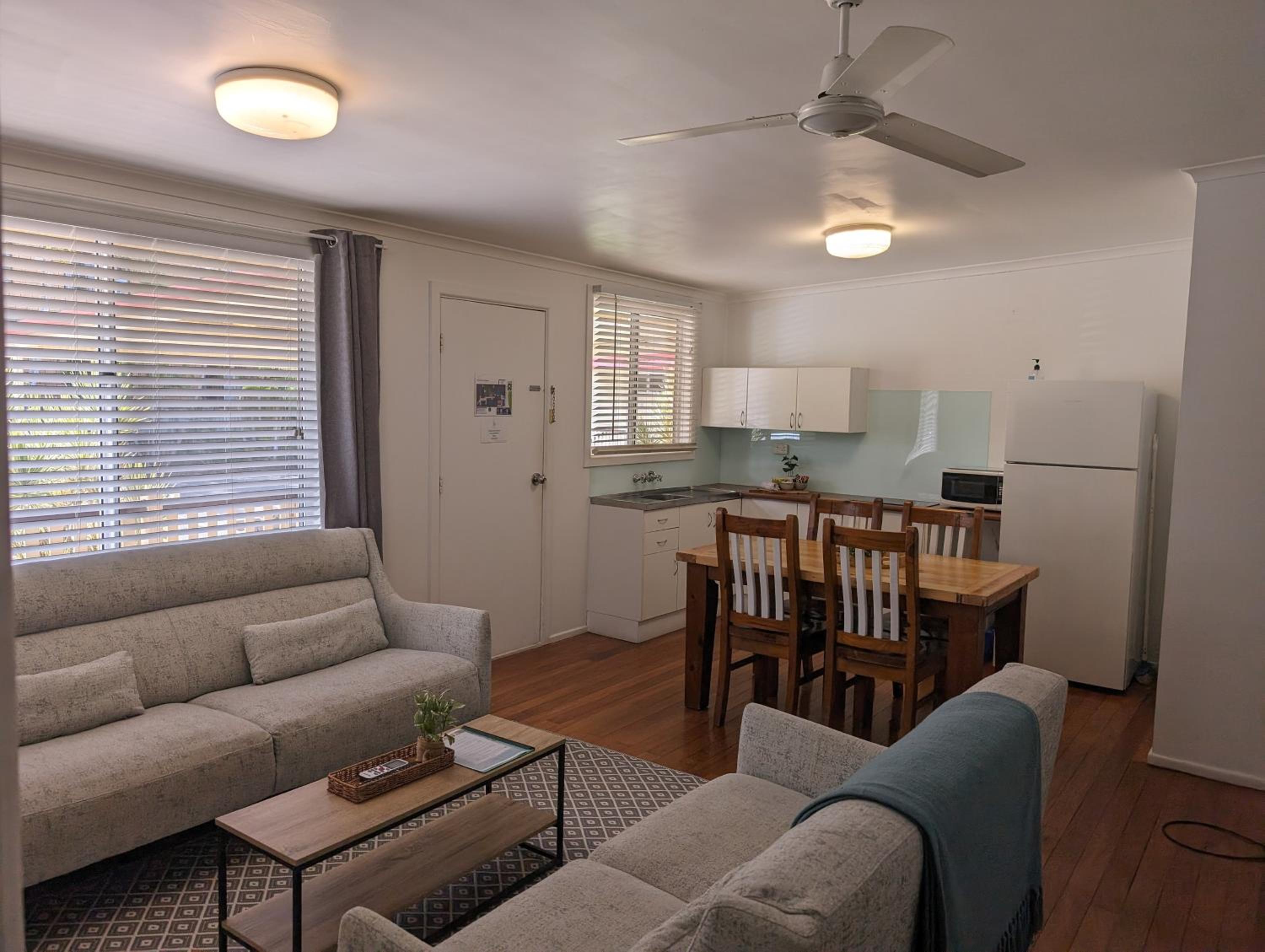 Two-Bedroom Apartment Ground Floor photo 1