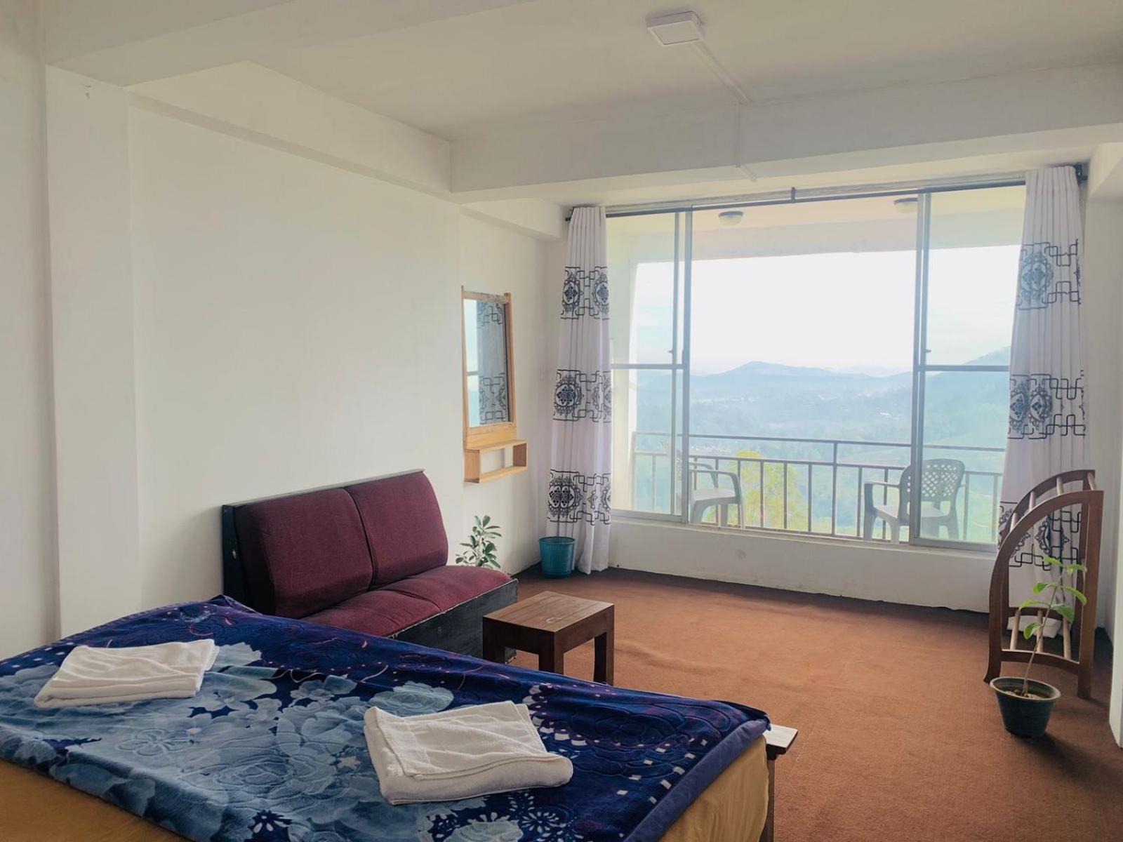 Double Room With Balcony
