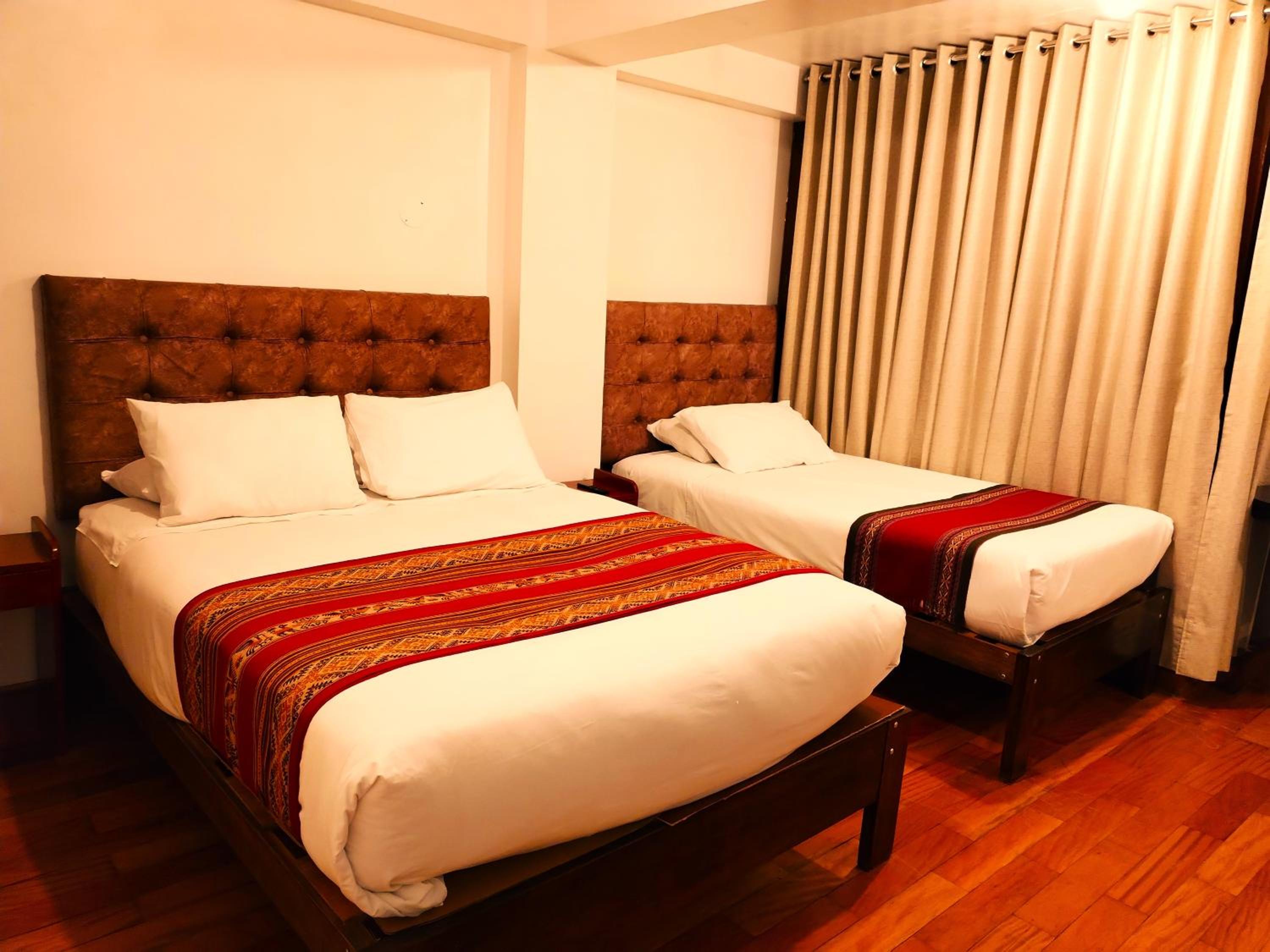 Family Double Room photo 1