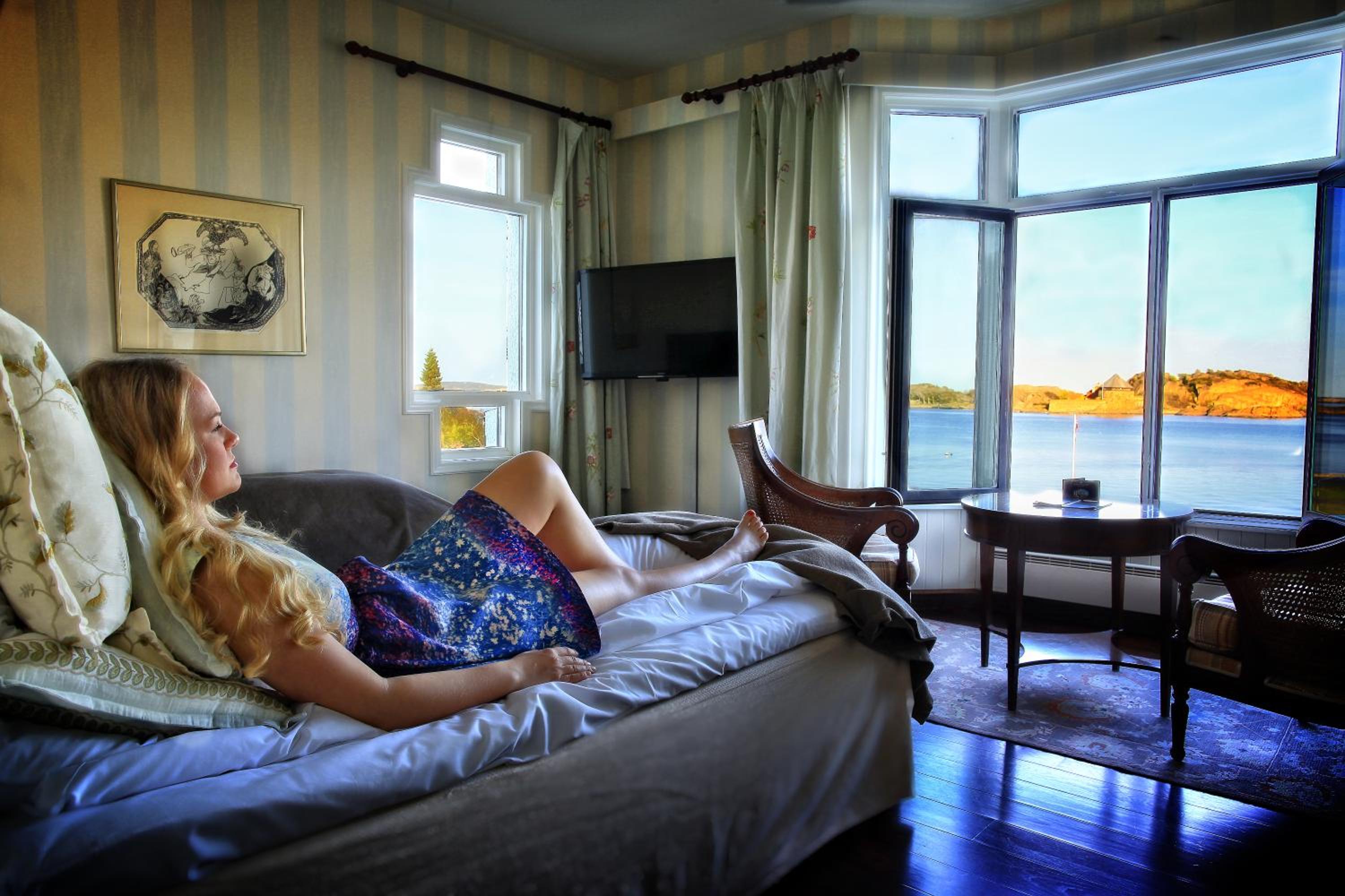 Double Room with Sea View - Photo 6
