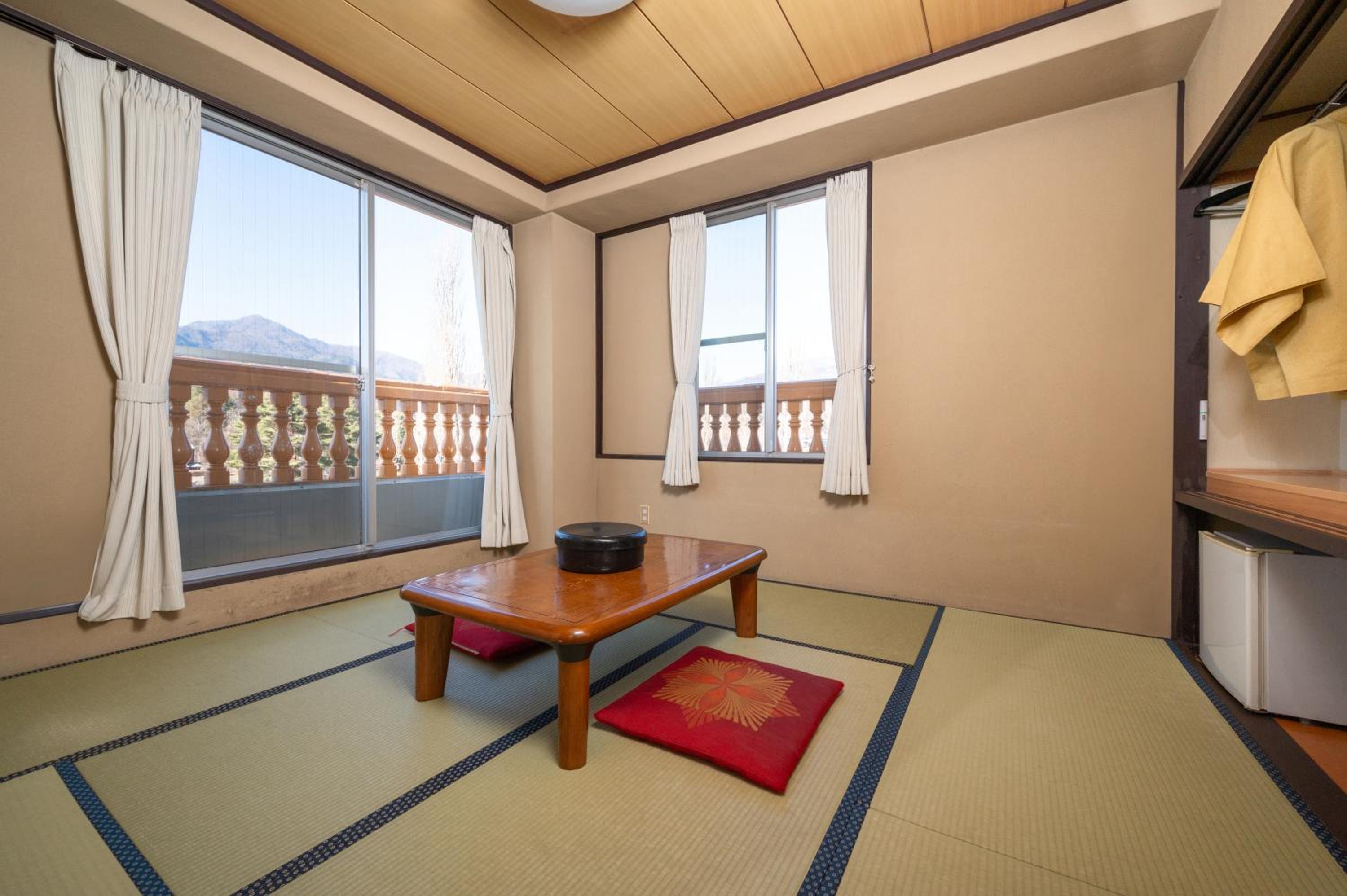 Japanese-Style Twin Room photo 1
