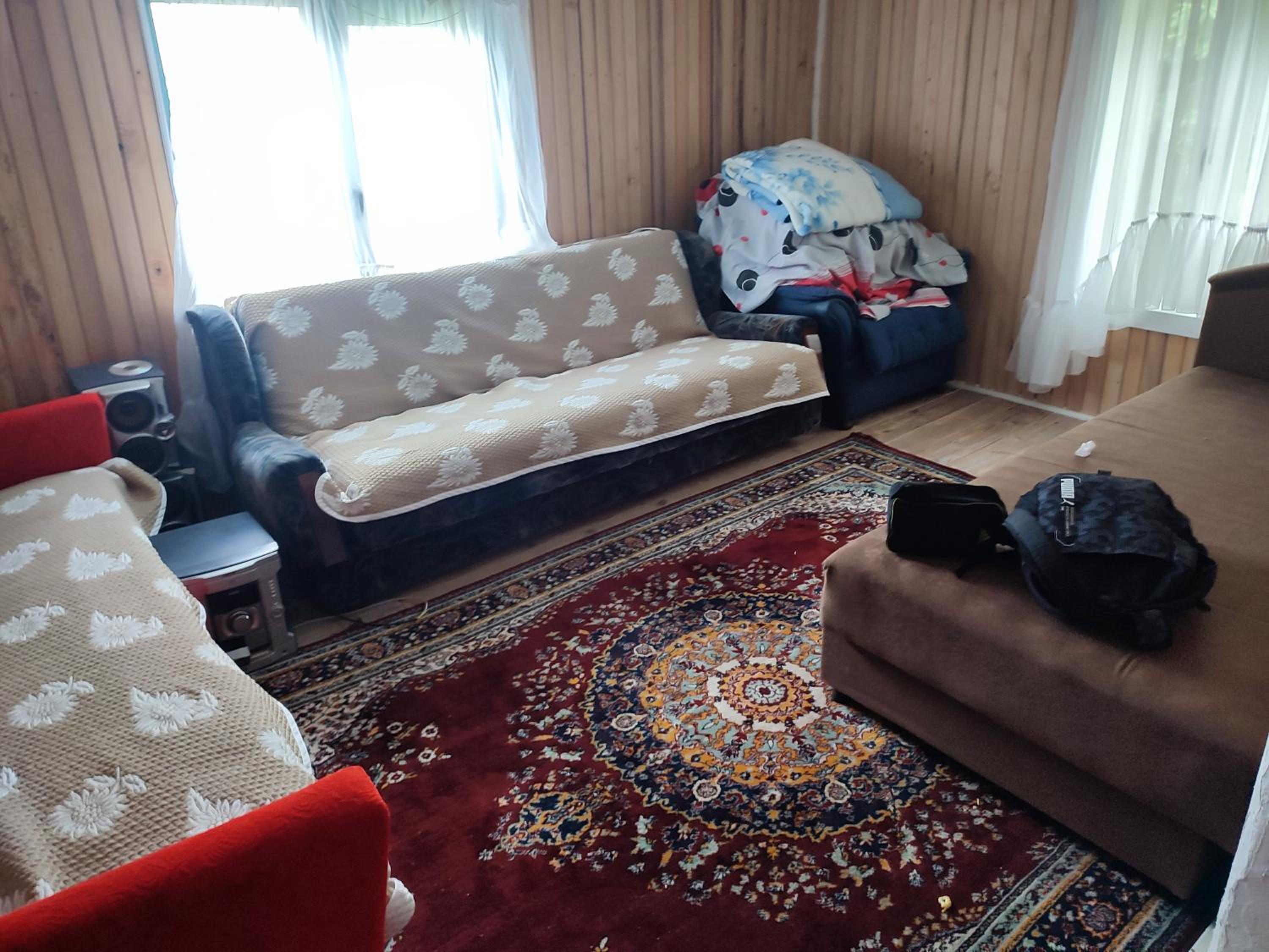 One-Bedroom House