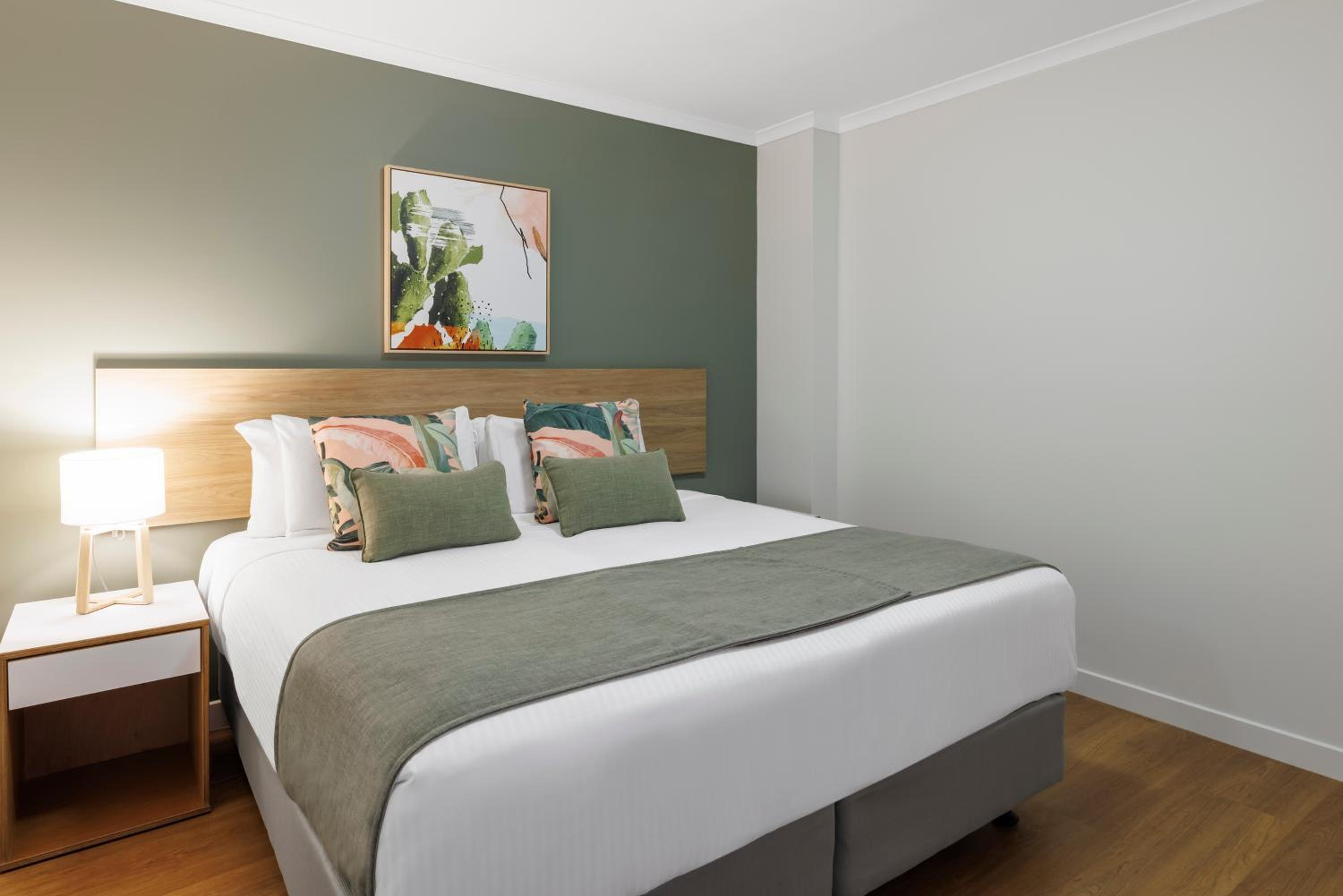 Two Bedroom Deluxe Apartment - Photo 1
