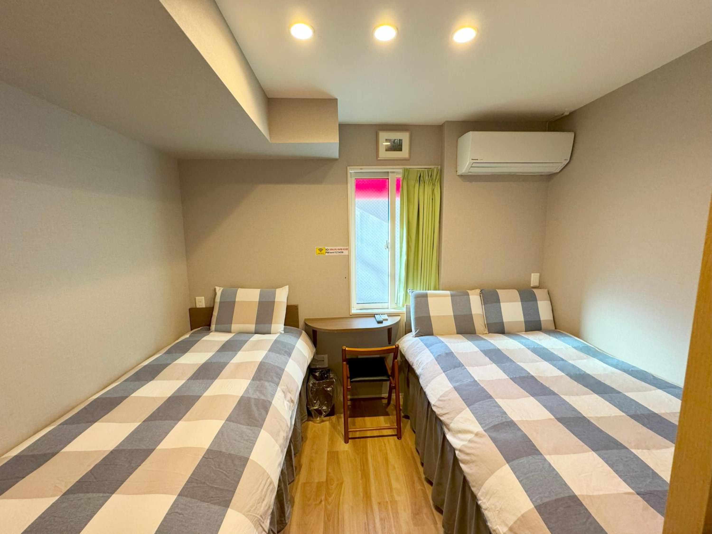 Triple Room - Main Building photo 1