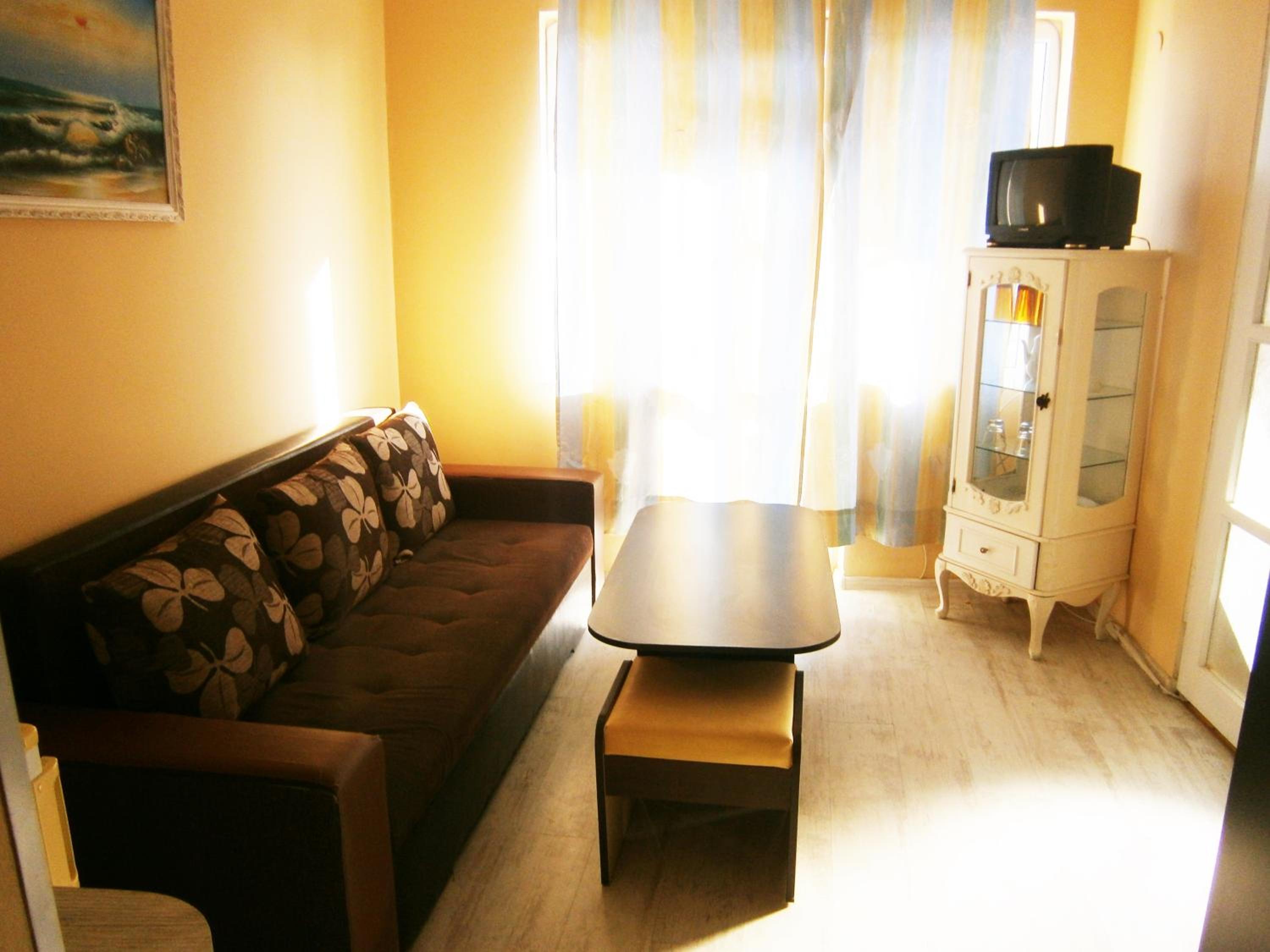 One-Bedroom Suite with Sea View photo 3