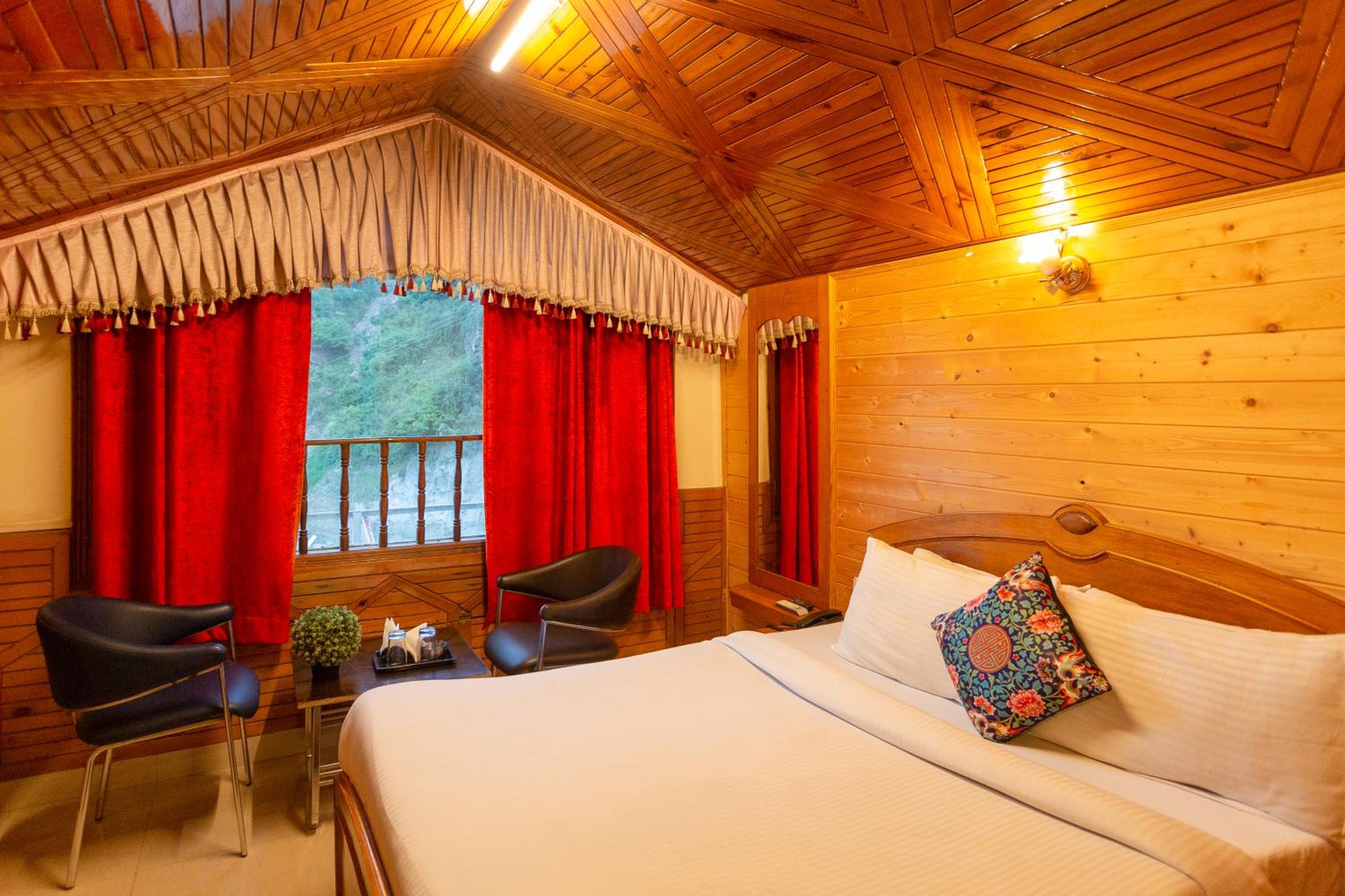Deluxe Double Room photo 1