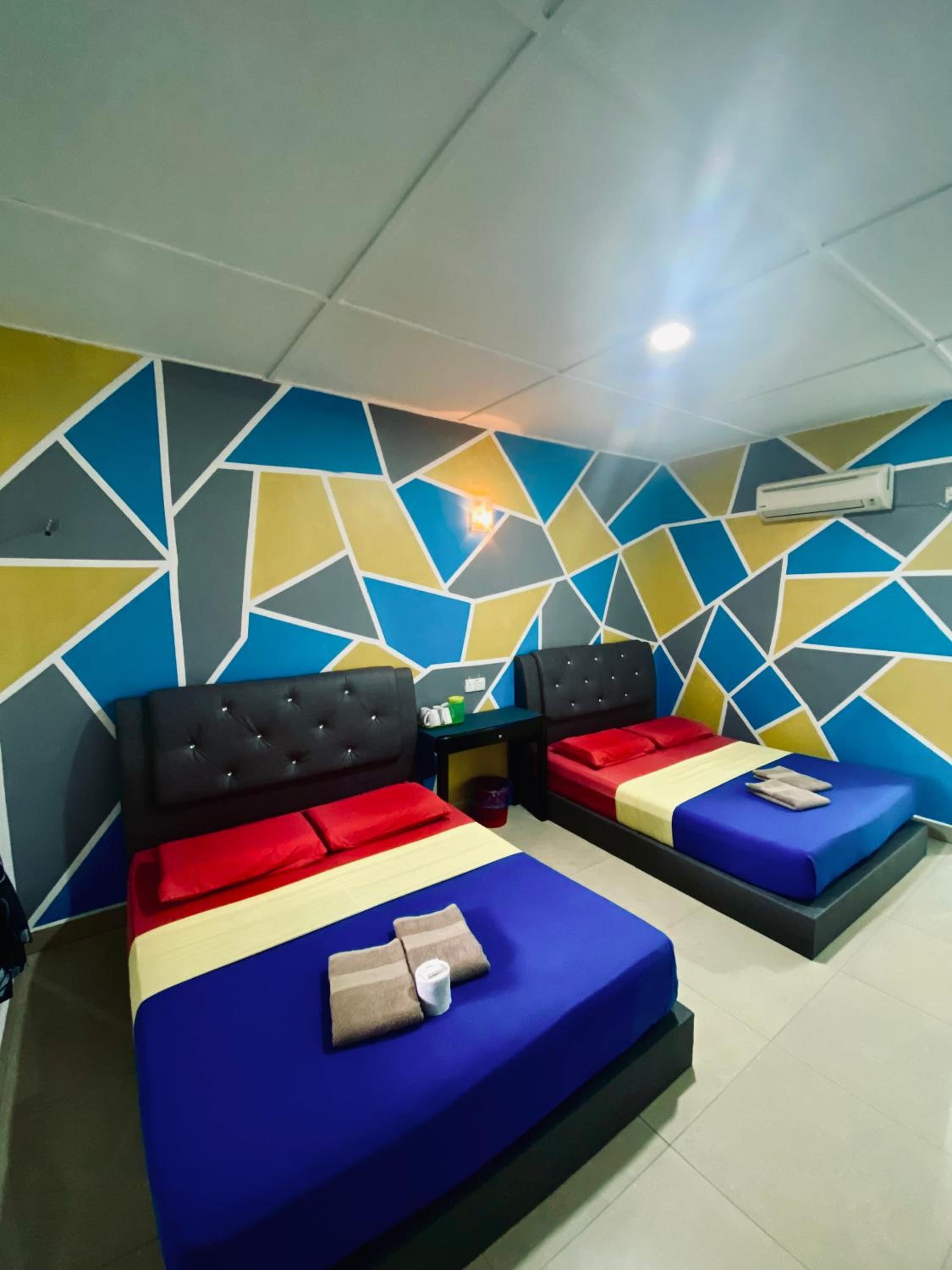 Quadruple Room photo 3