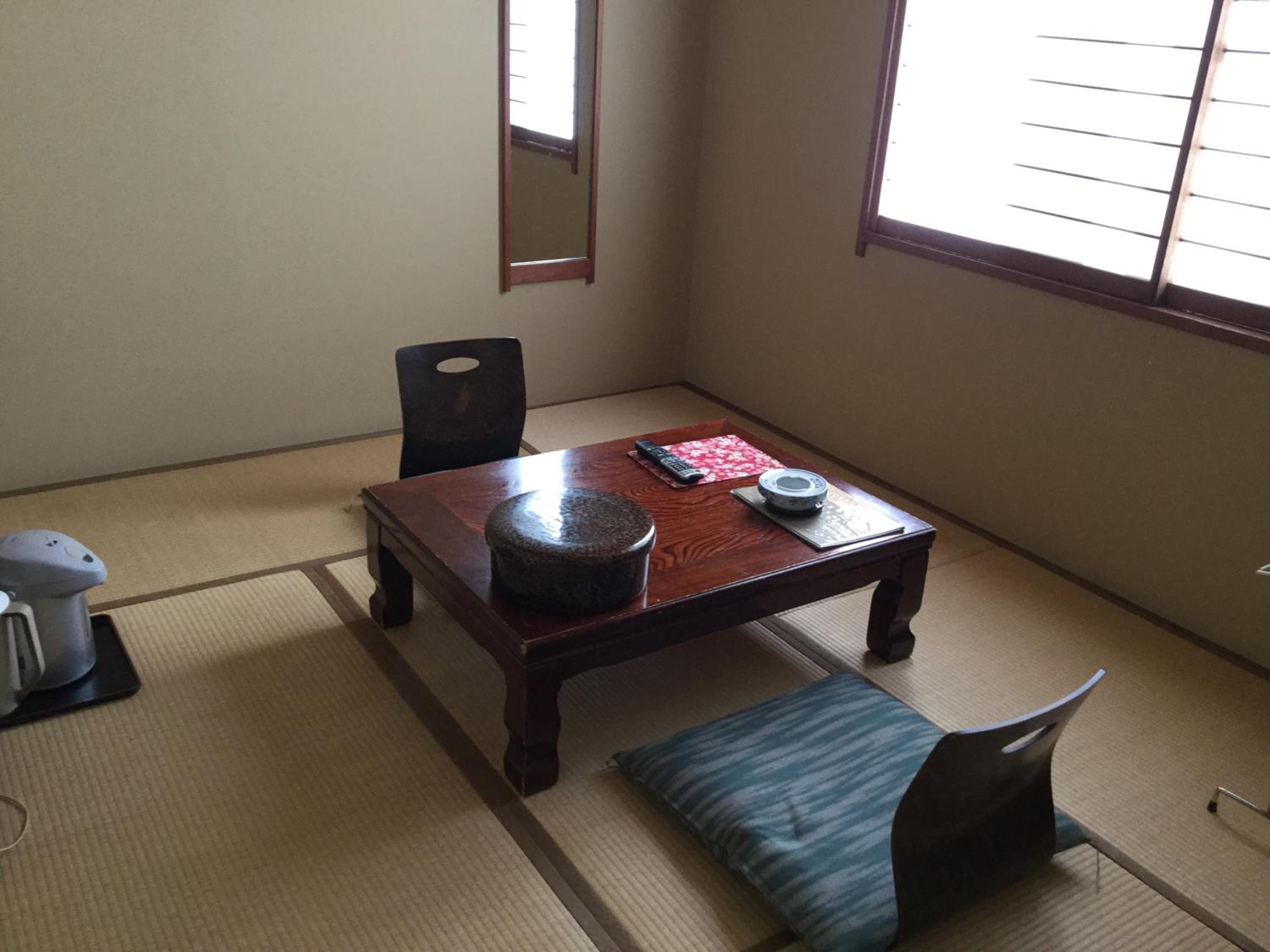 Japanese-Style Single Room with Shared Bathroom photo 2