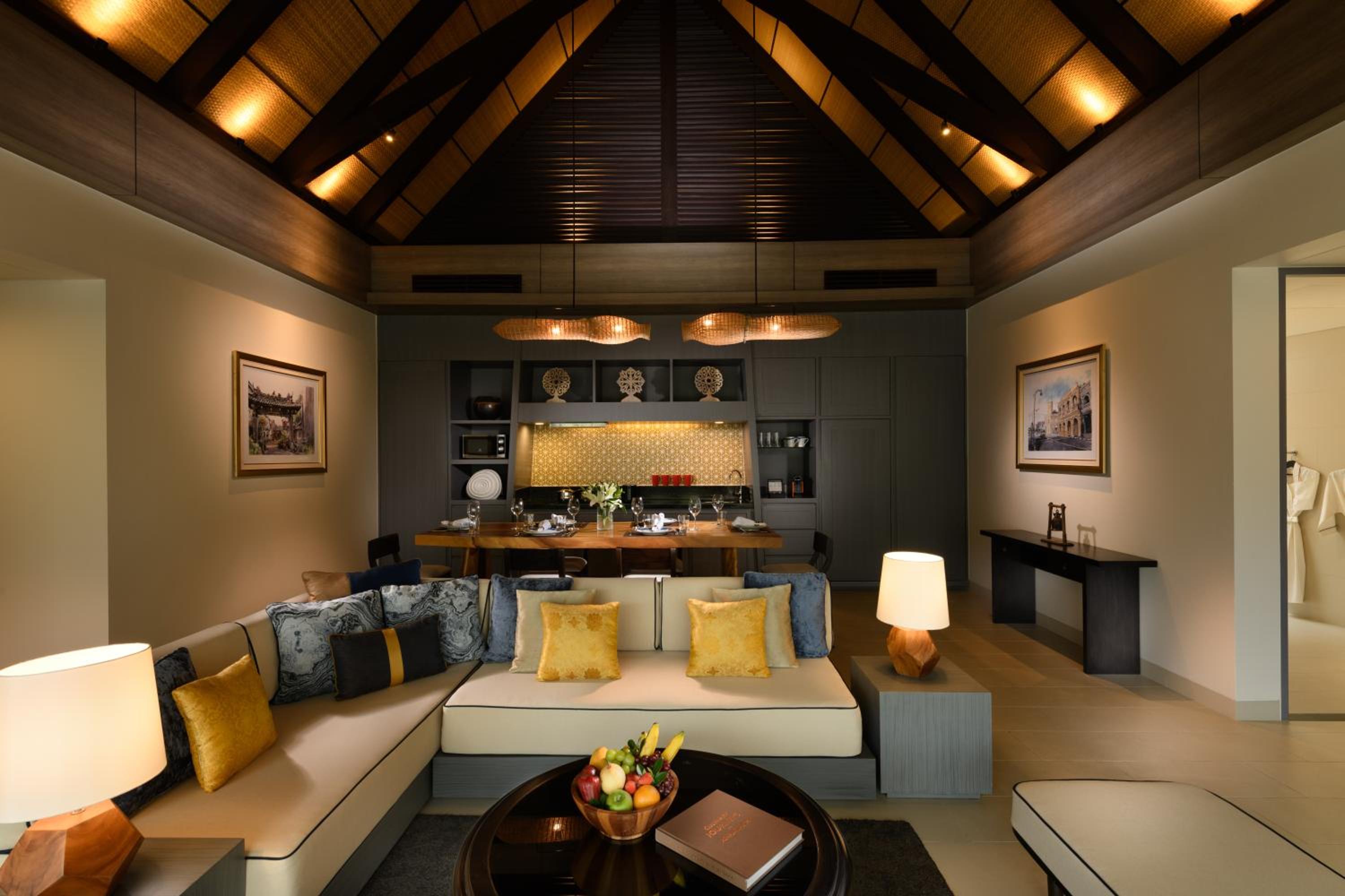 One-Bedroom Villa with Private Pool photo 2