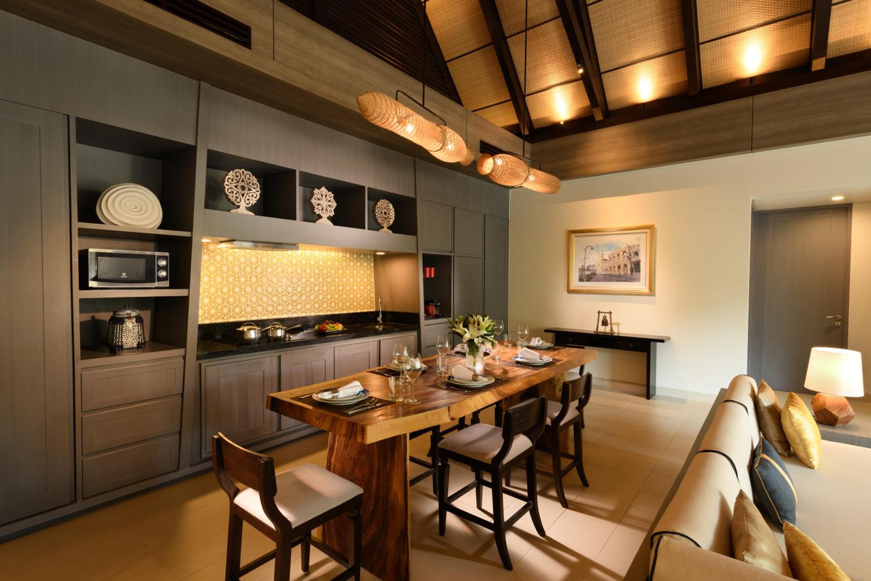 Two-Bedroom Villa with Private Pool photo 3