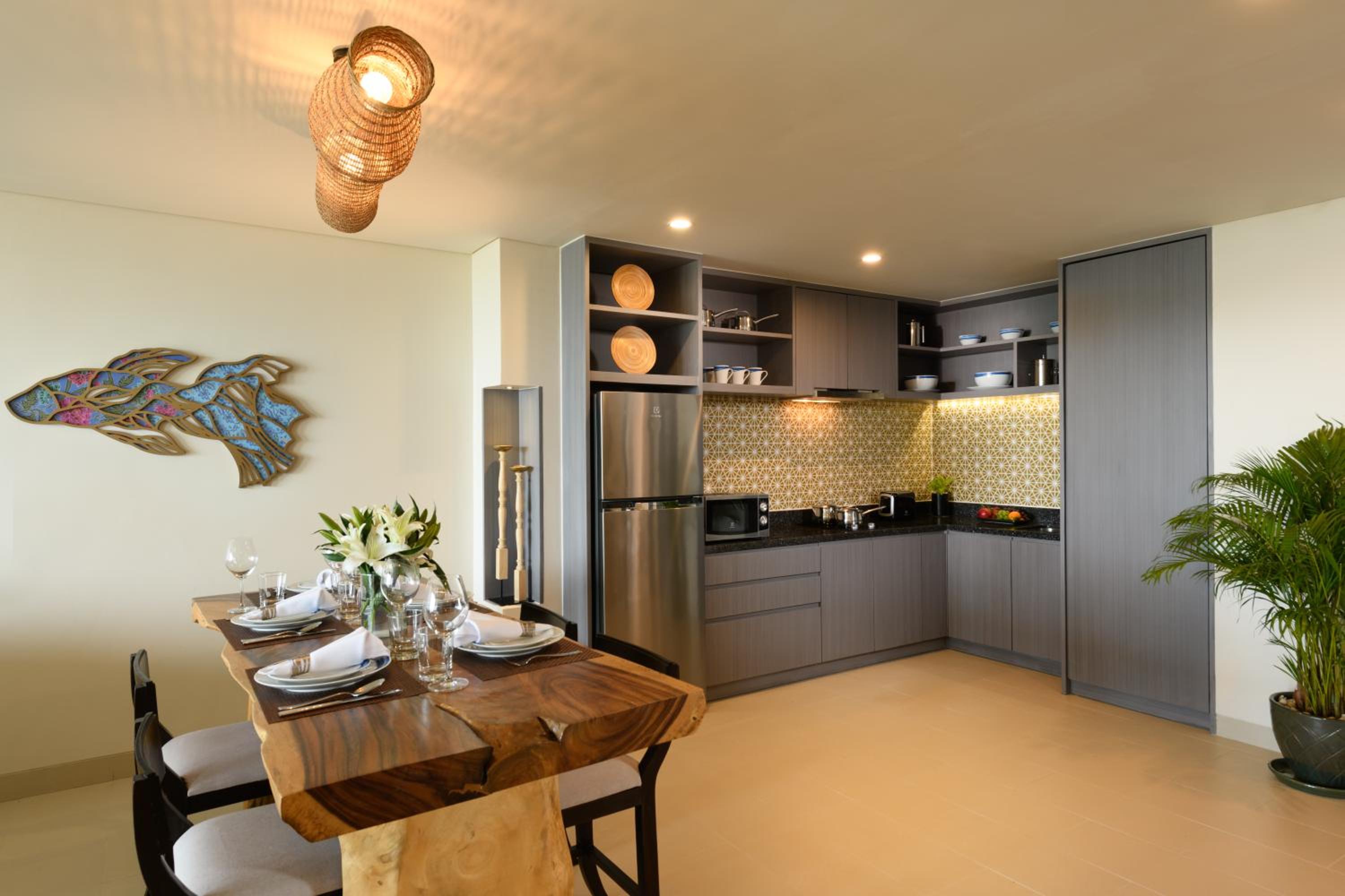One-Bedroom Suite with Resort Credit