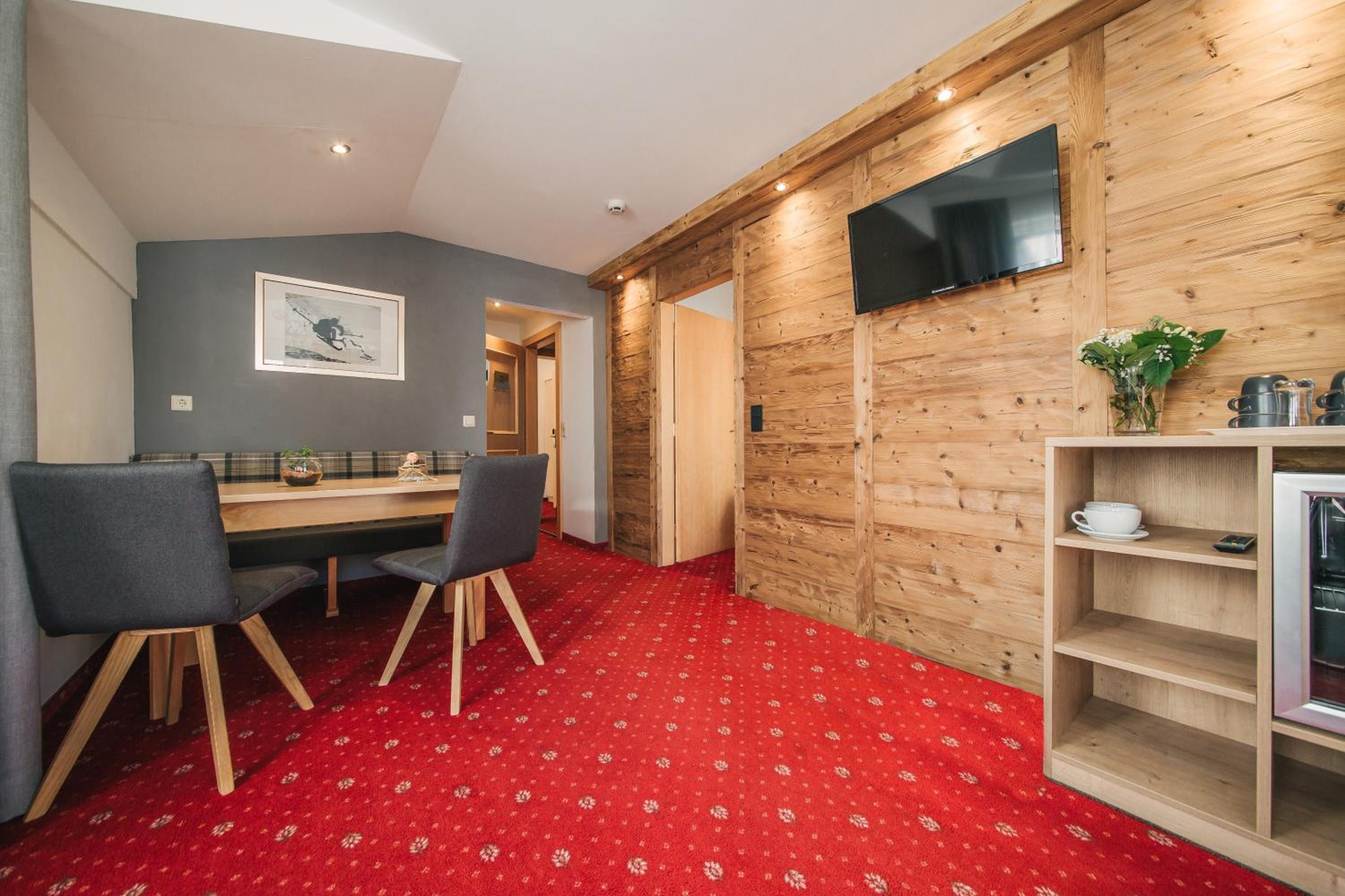 Superior Double Room with Balcony