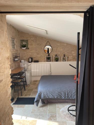 Double Room with Terrace photo 2